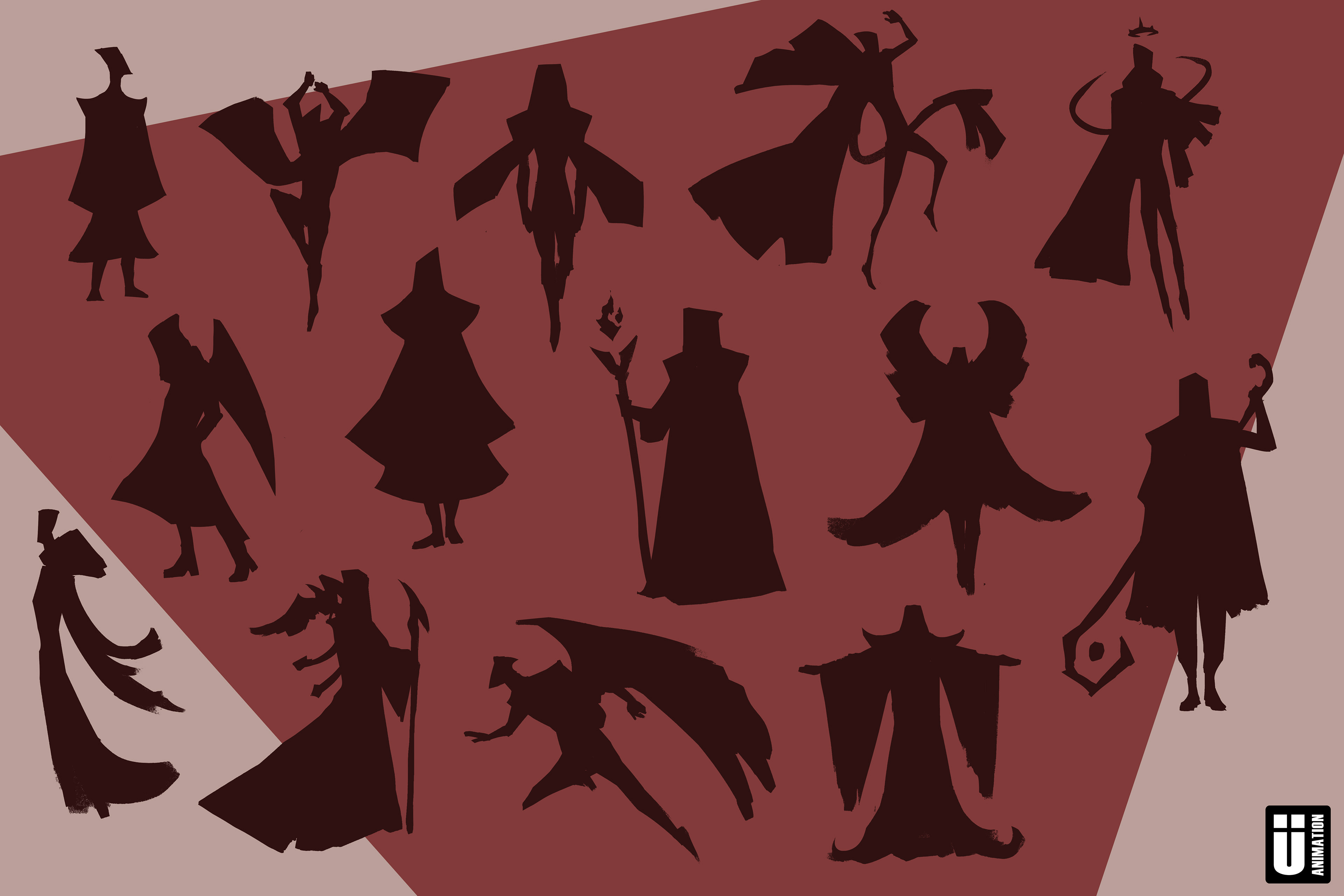 Zeer Silhouettes