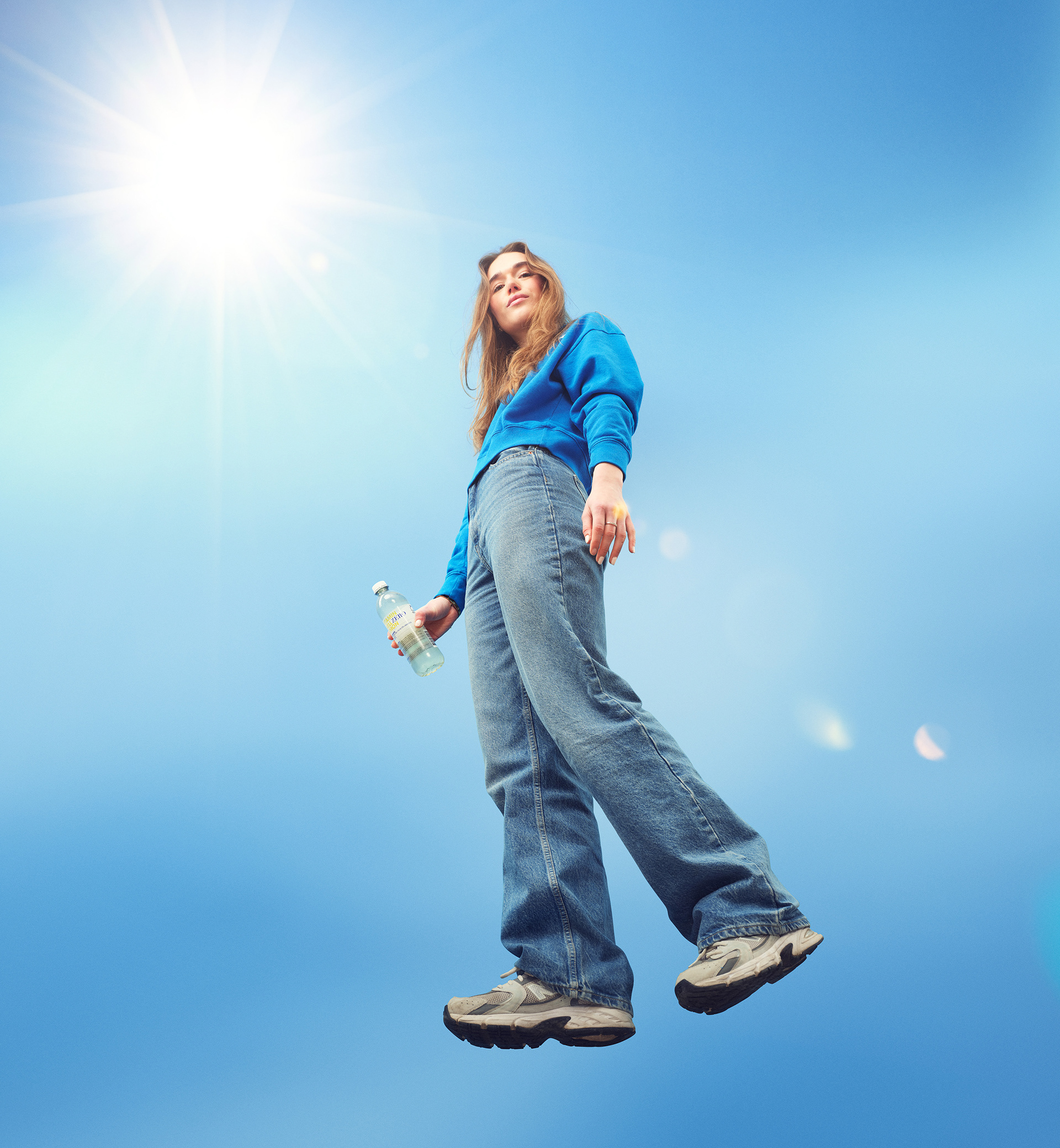 Reklambild för Vitamin Well