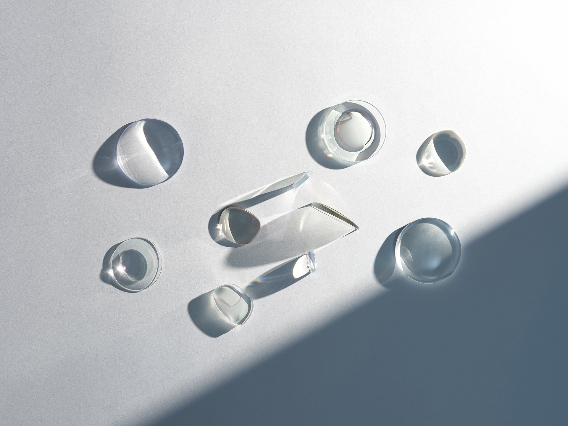 Pressbilder och produktbilder och reklambilder till företaget Optileks som tillverkar glasögon