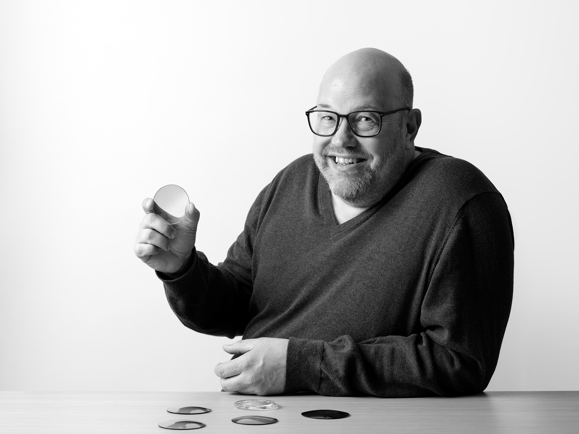 Pressbilder och produktbilder och reklambilder till företaget Optileks som tillverkar glasögon