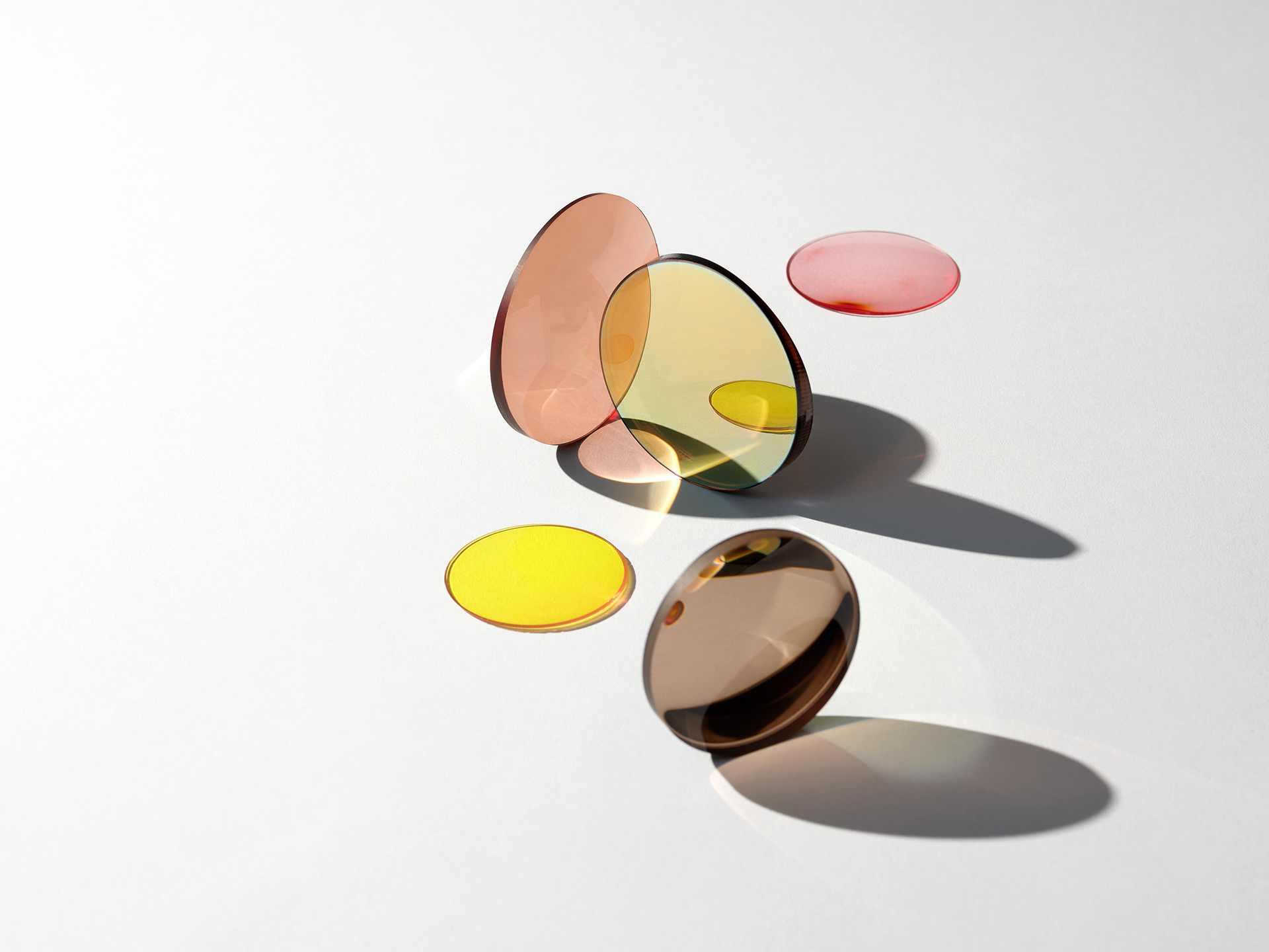 Pressbilder och produktbilder och reklambilder till företaget Optileks som tillverkar glasögon