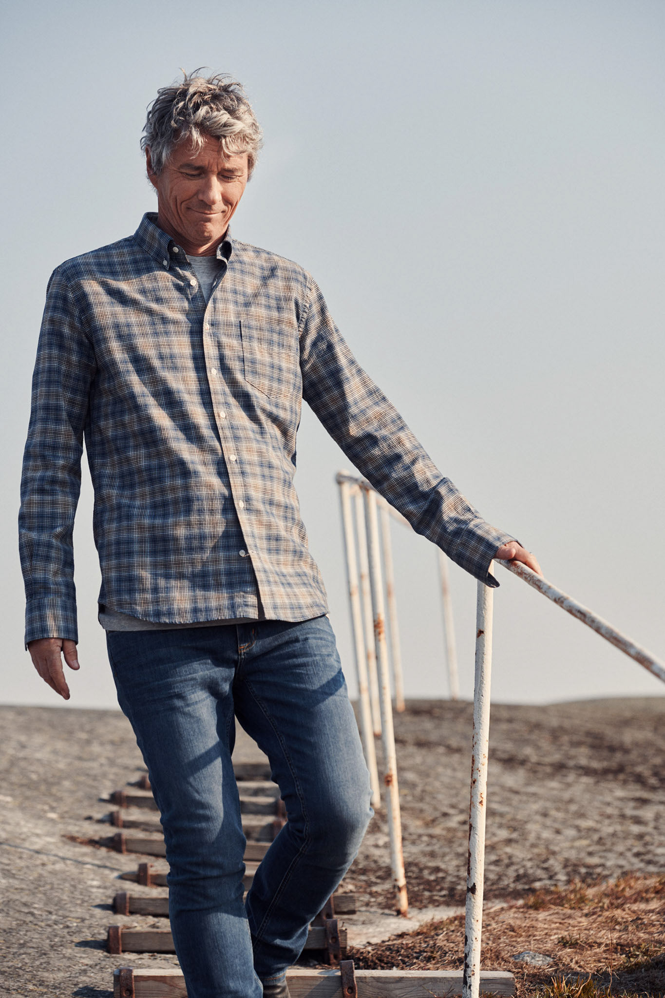 Modefotografering för klädmärket Boomerang. Lifestyle fotografering fotad i stockholms skärgård.