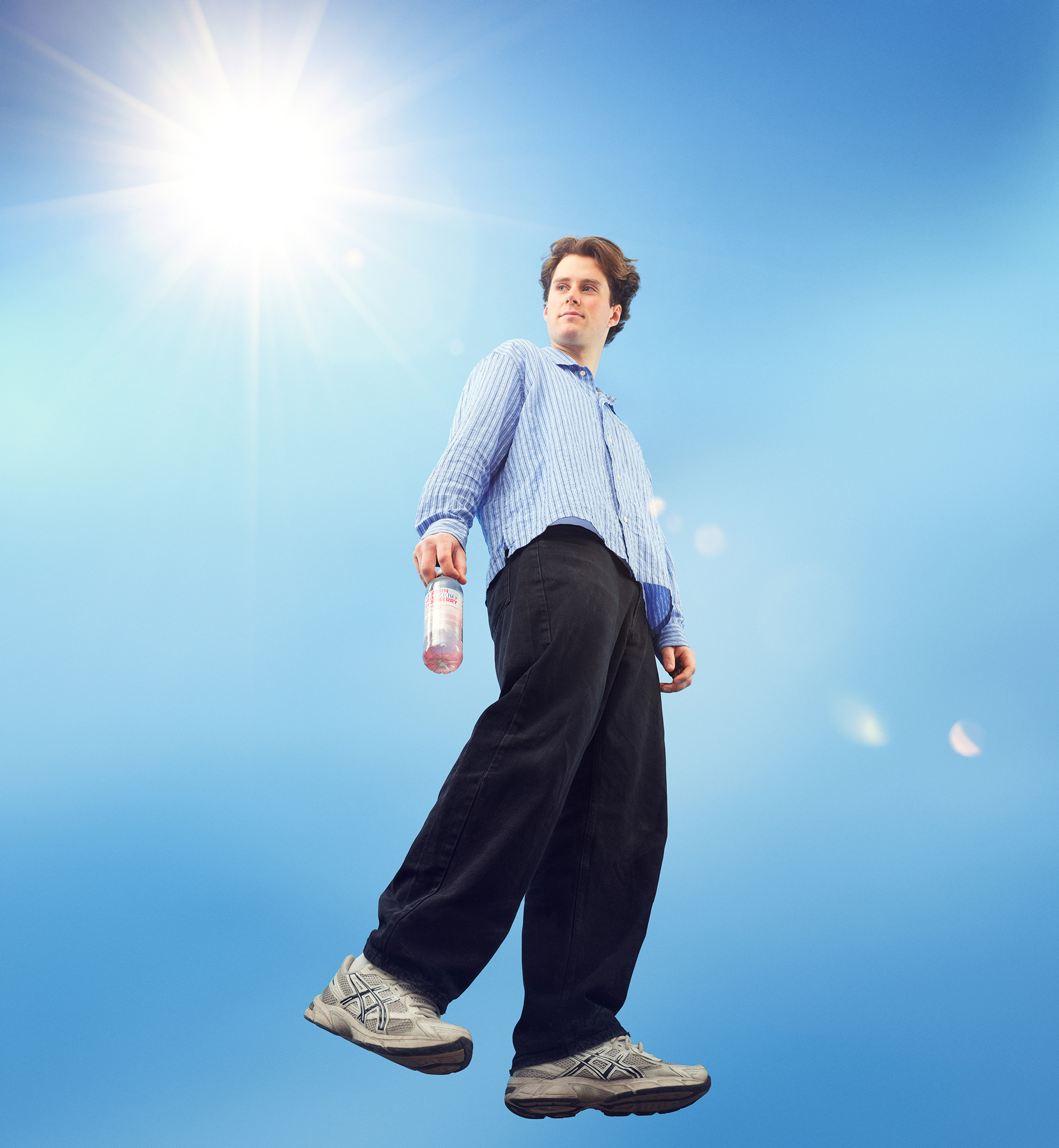 Reklambild för Vitamin Well