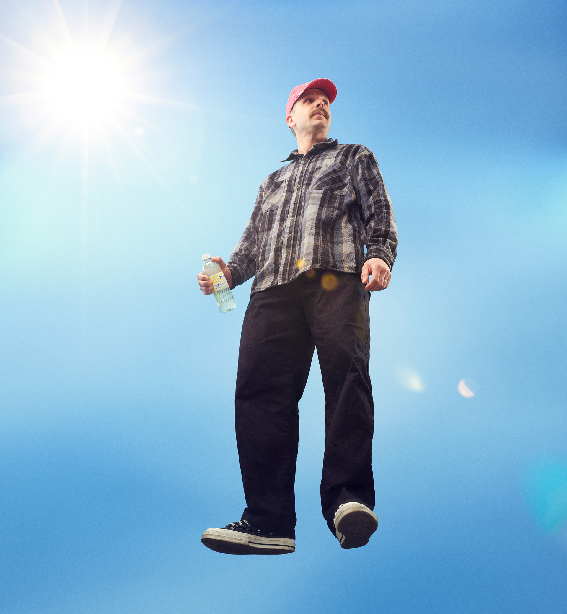 Reklambild för Vitamin Well