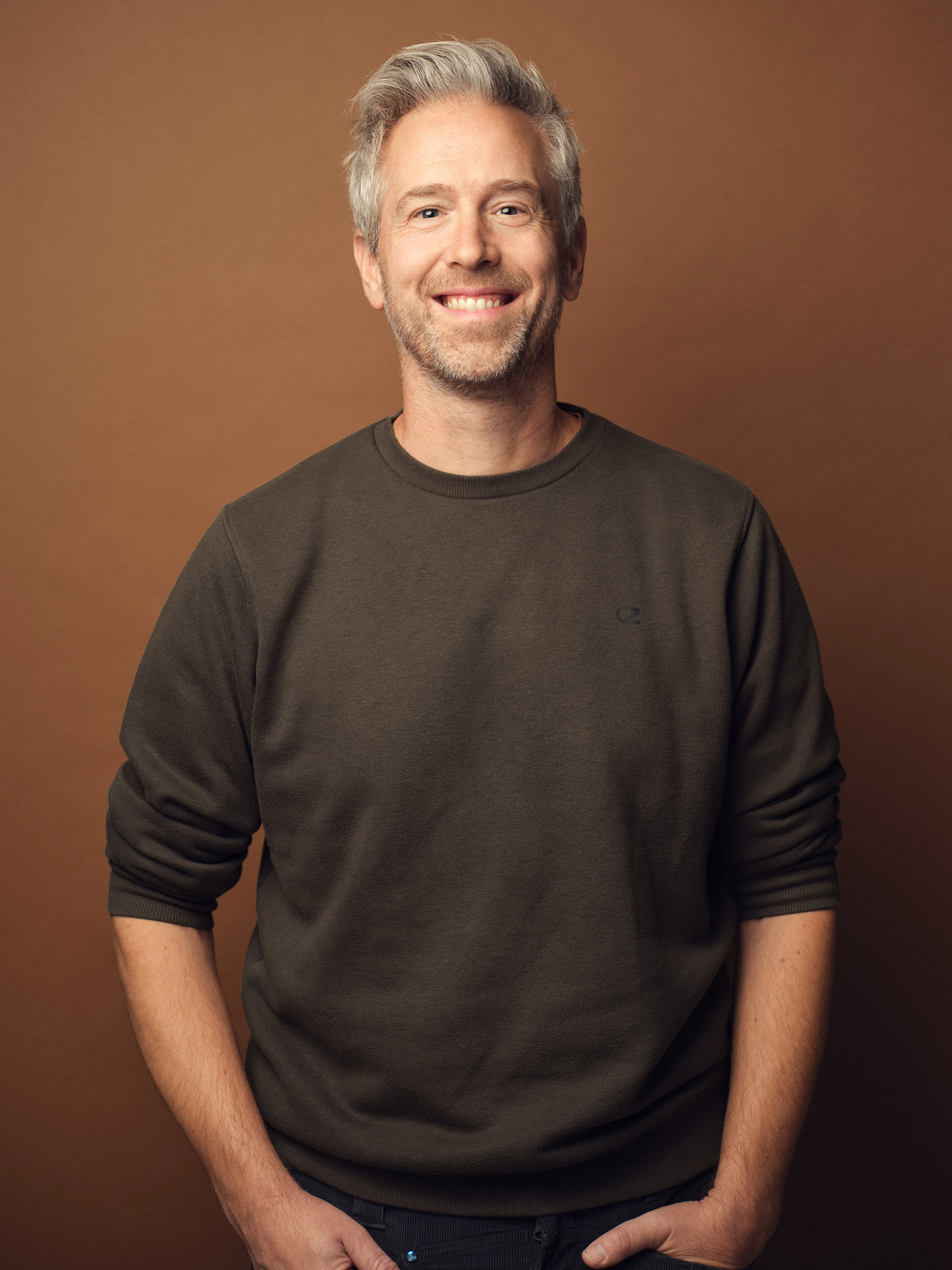 Jon Norrgren at Retuscheriet