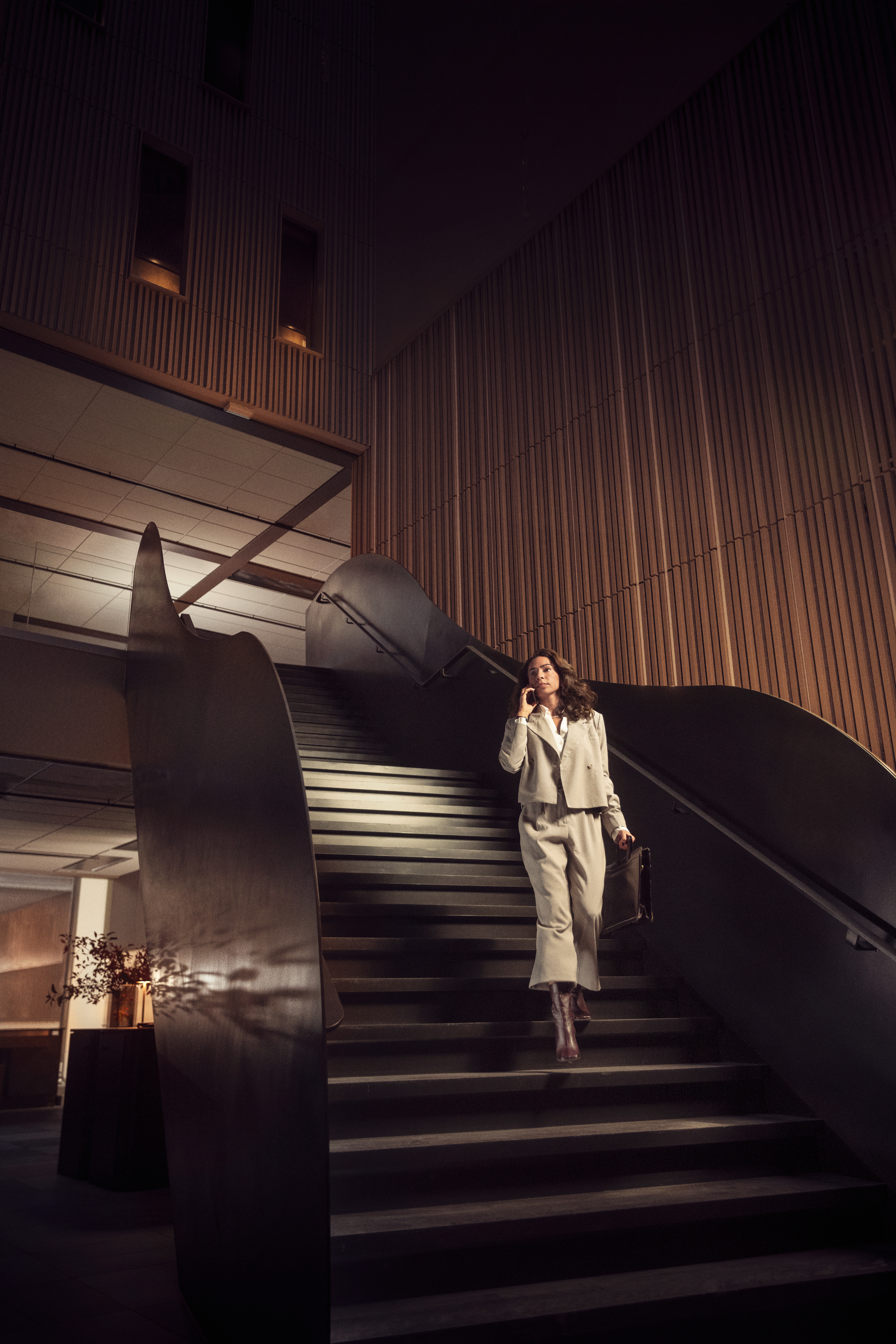 Reklamfoto till Pier Hotel i Göteborg.