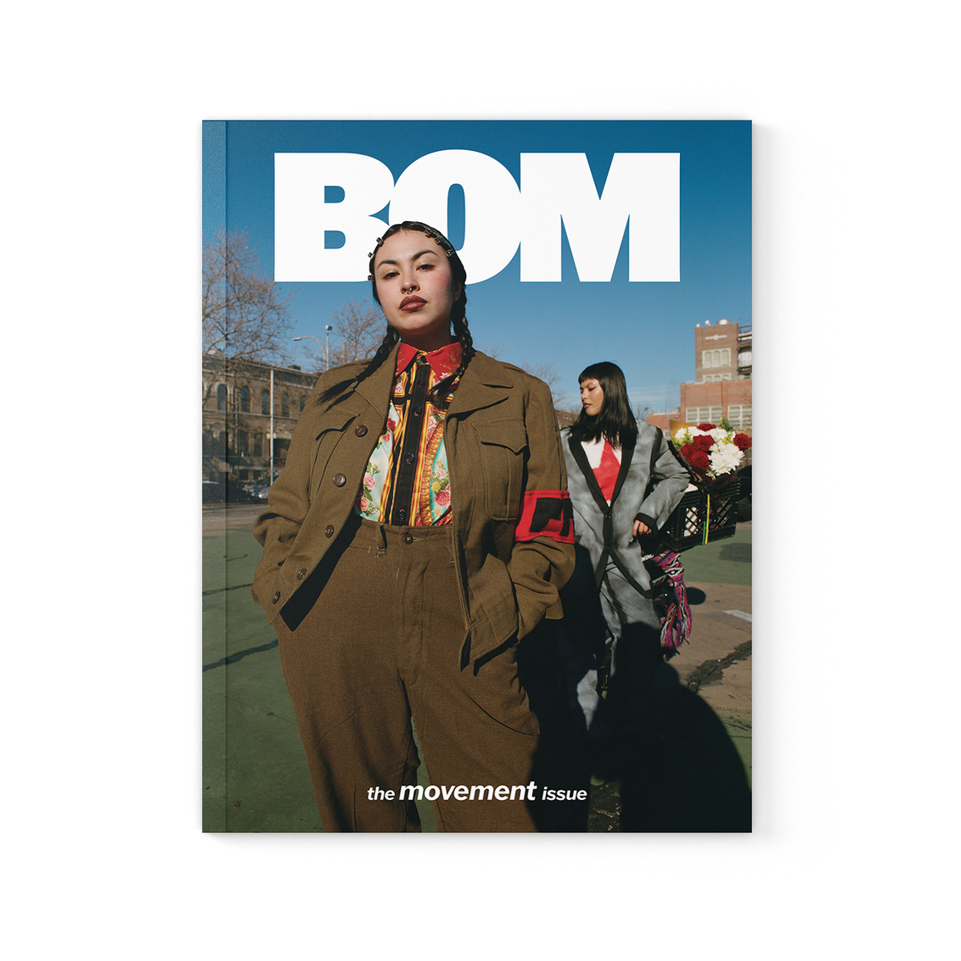 BOM ISSUE 5