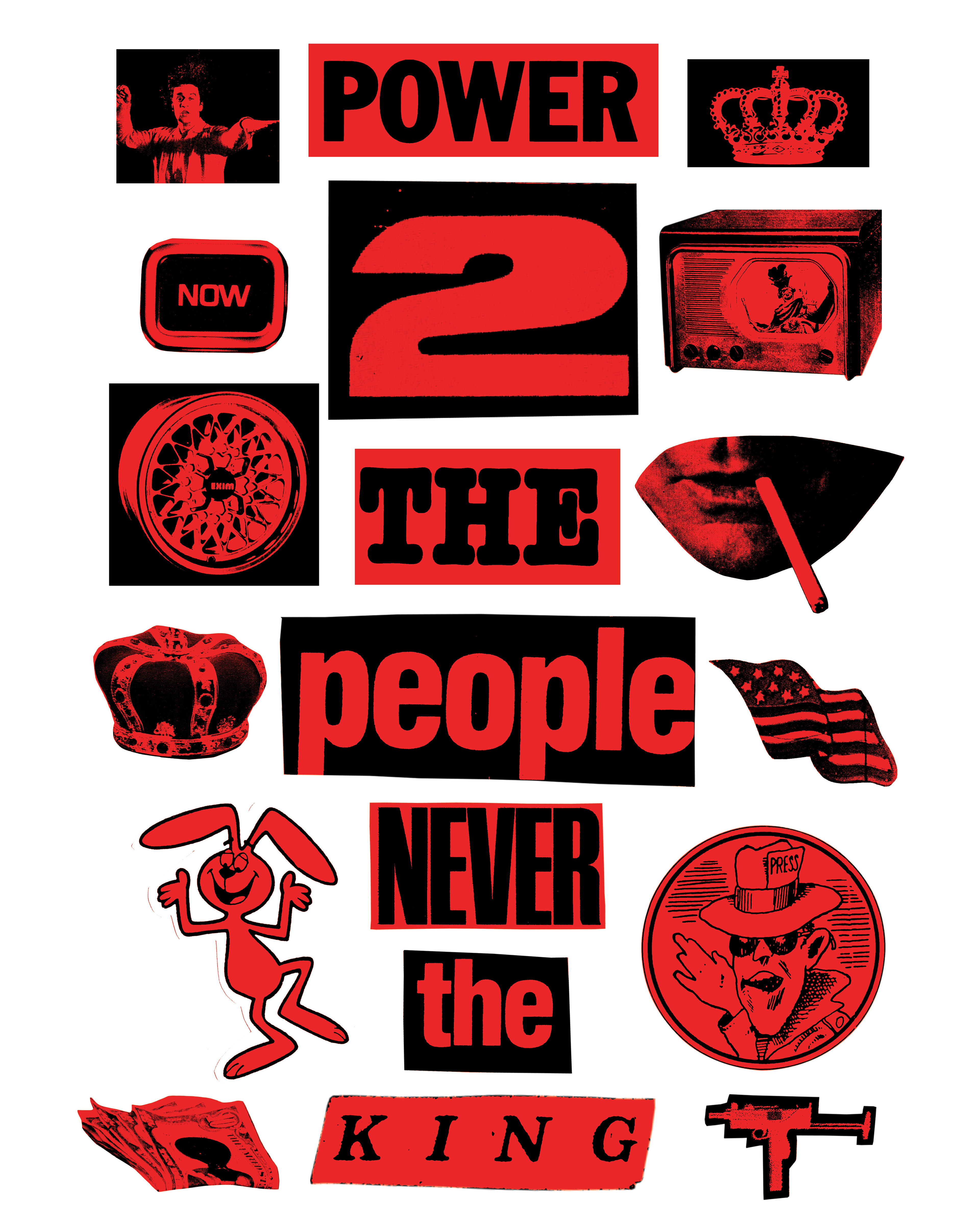 Power 2 The People
