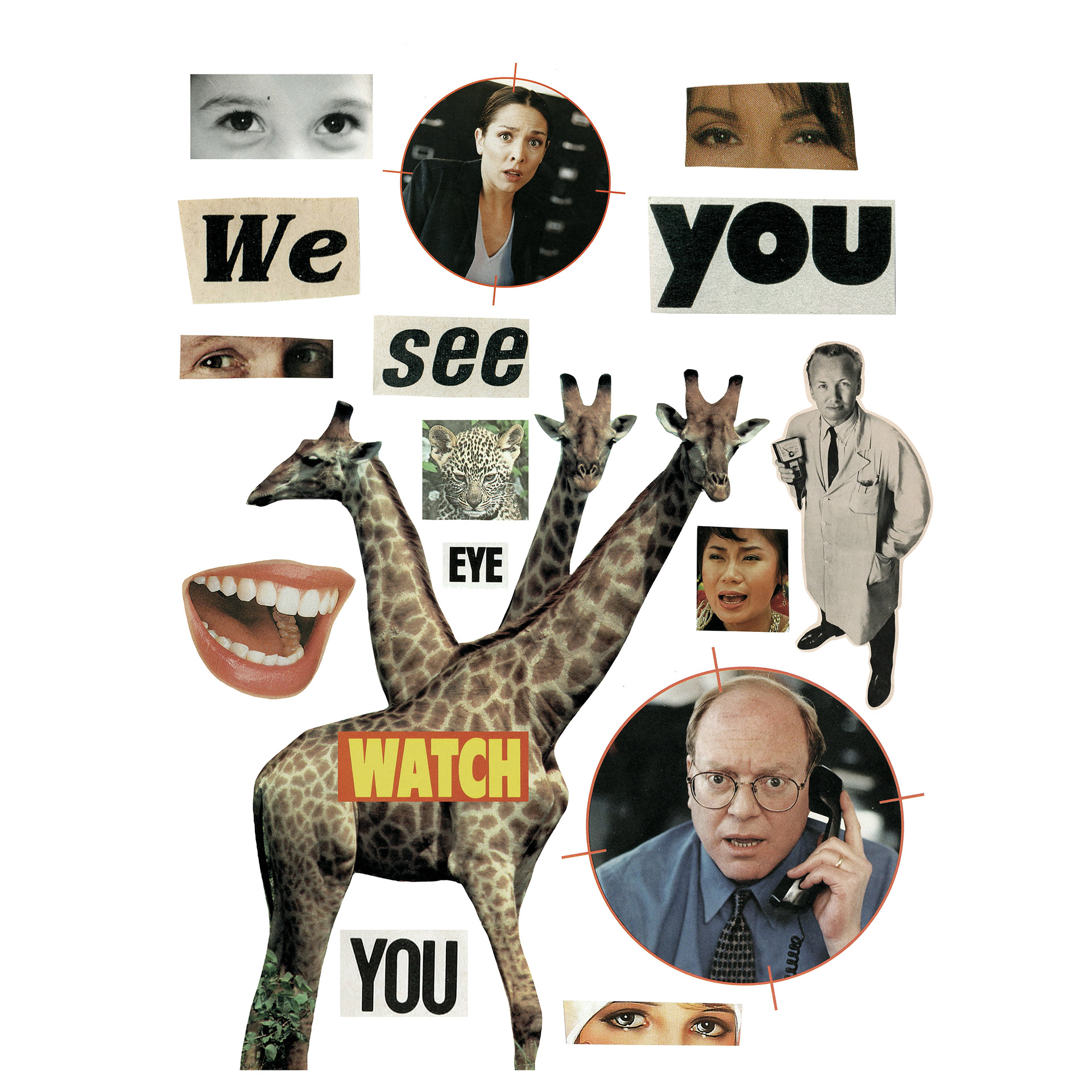 We See You