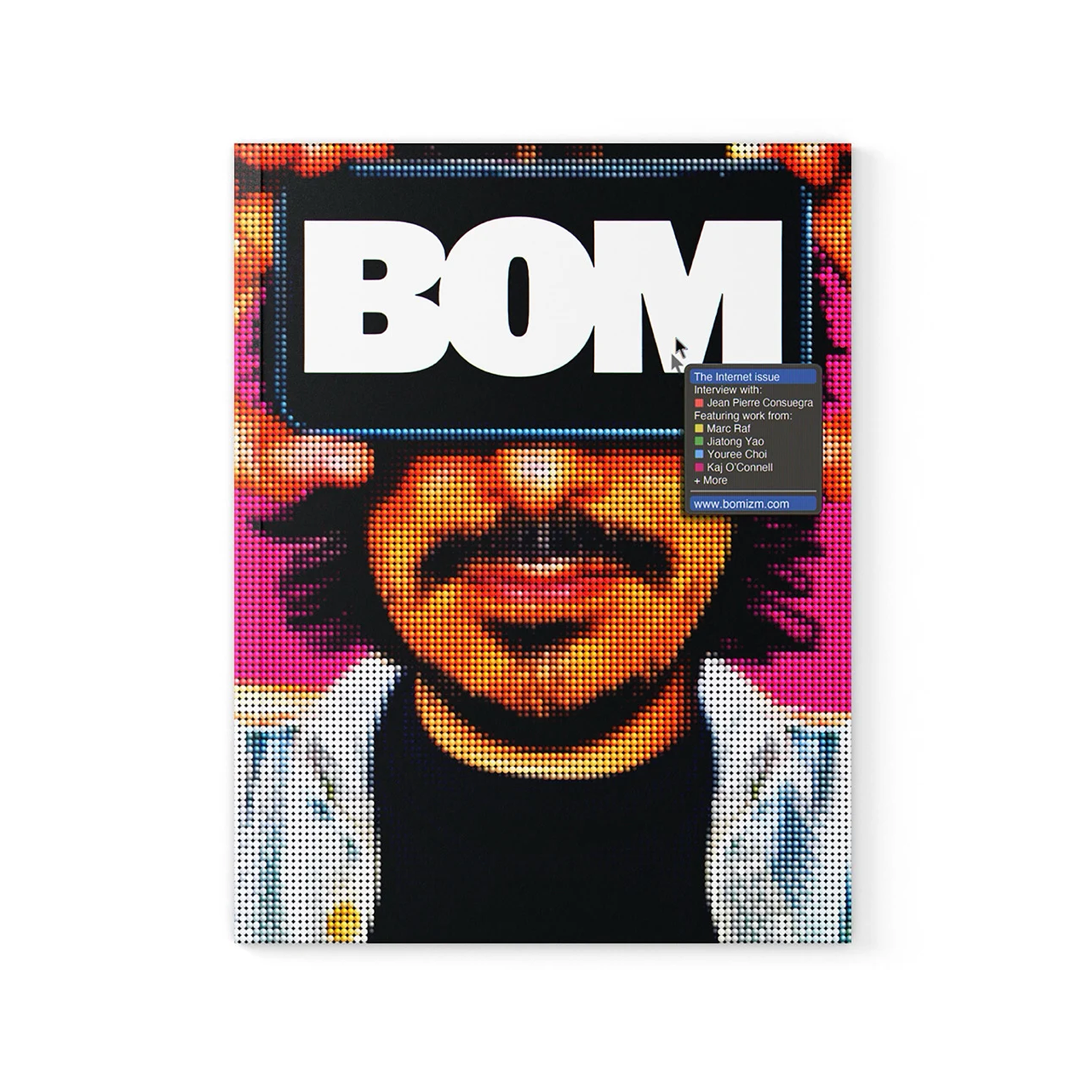 BOM ISSUE 6
