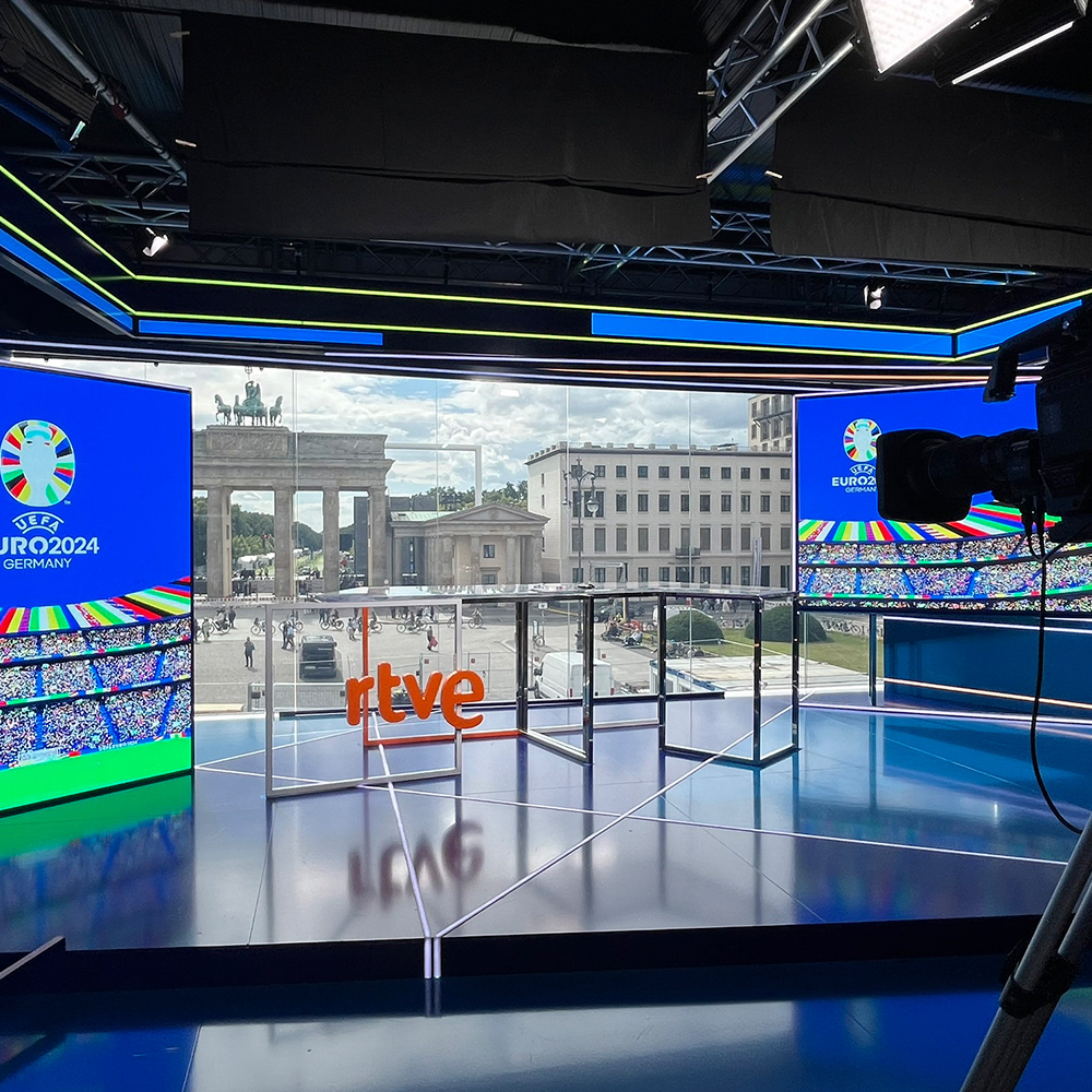 Set Eurocopa 2024 (Berlín)