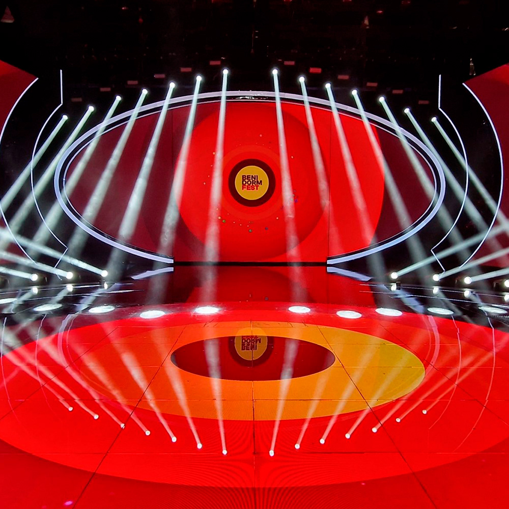 BenidormFest 2022 y 2024 (Benidorm)