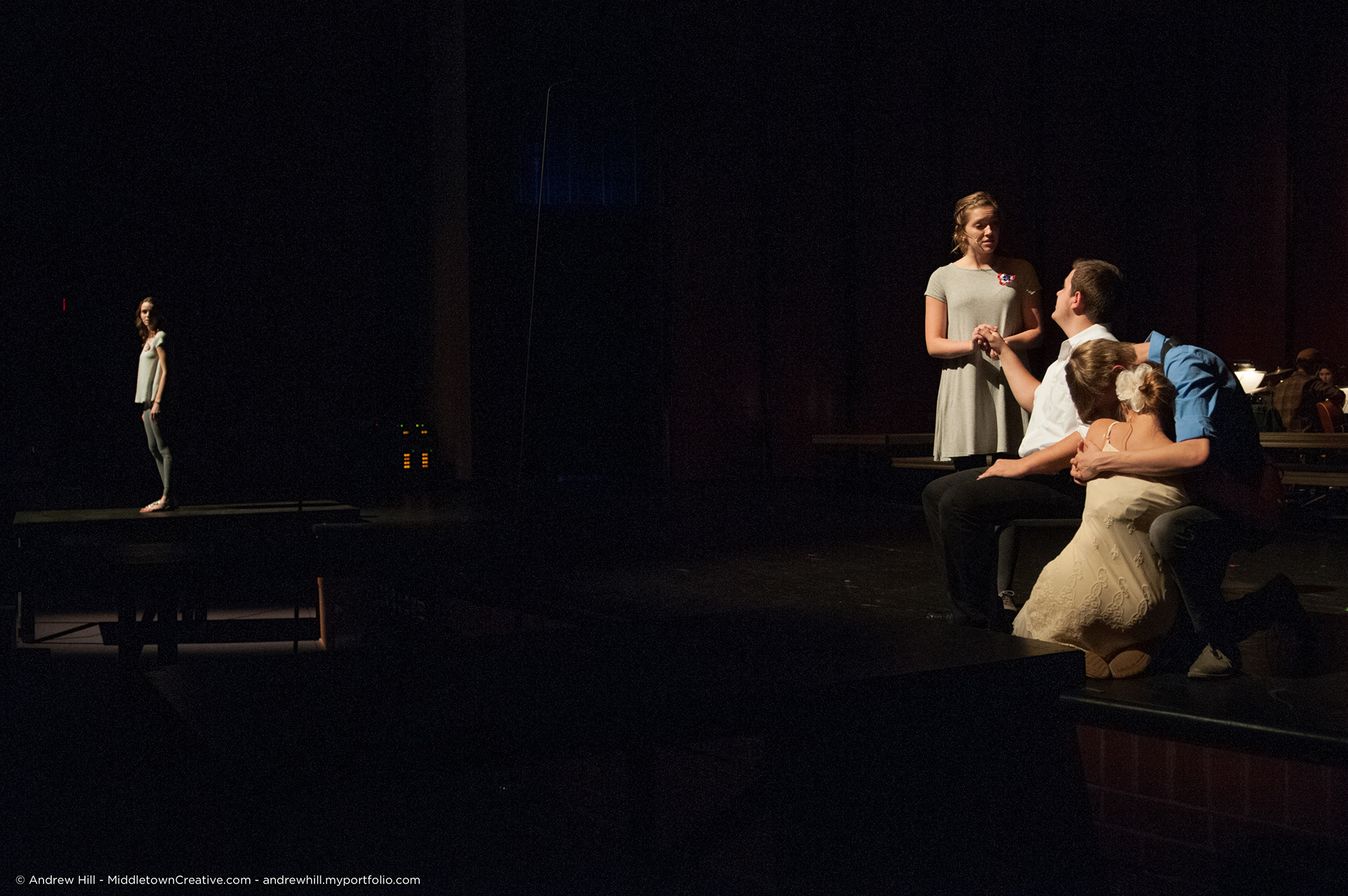 Les Miserables (Hastings High School)