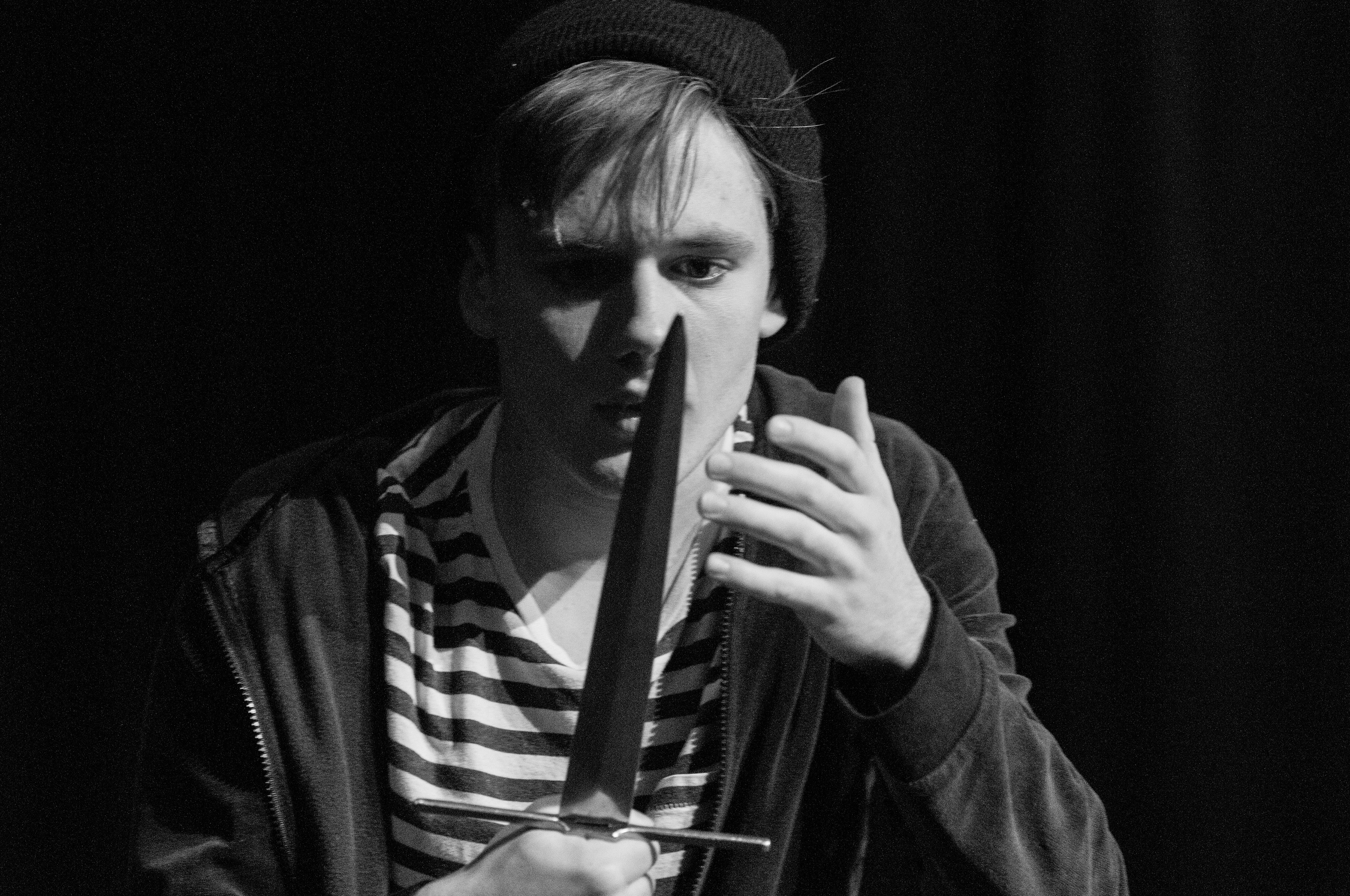Hamlet (Black Dirt Theater)