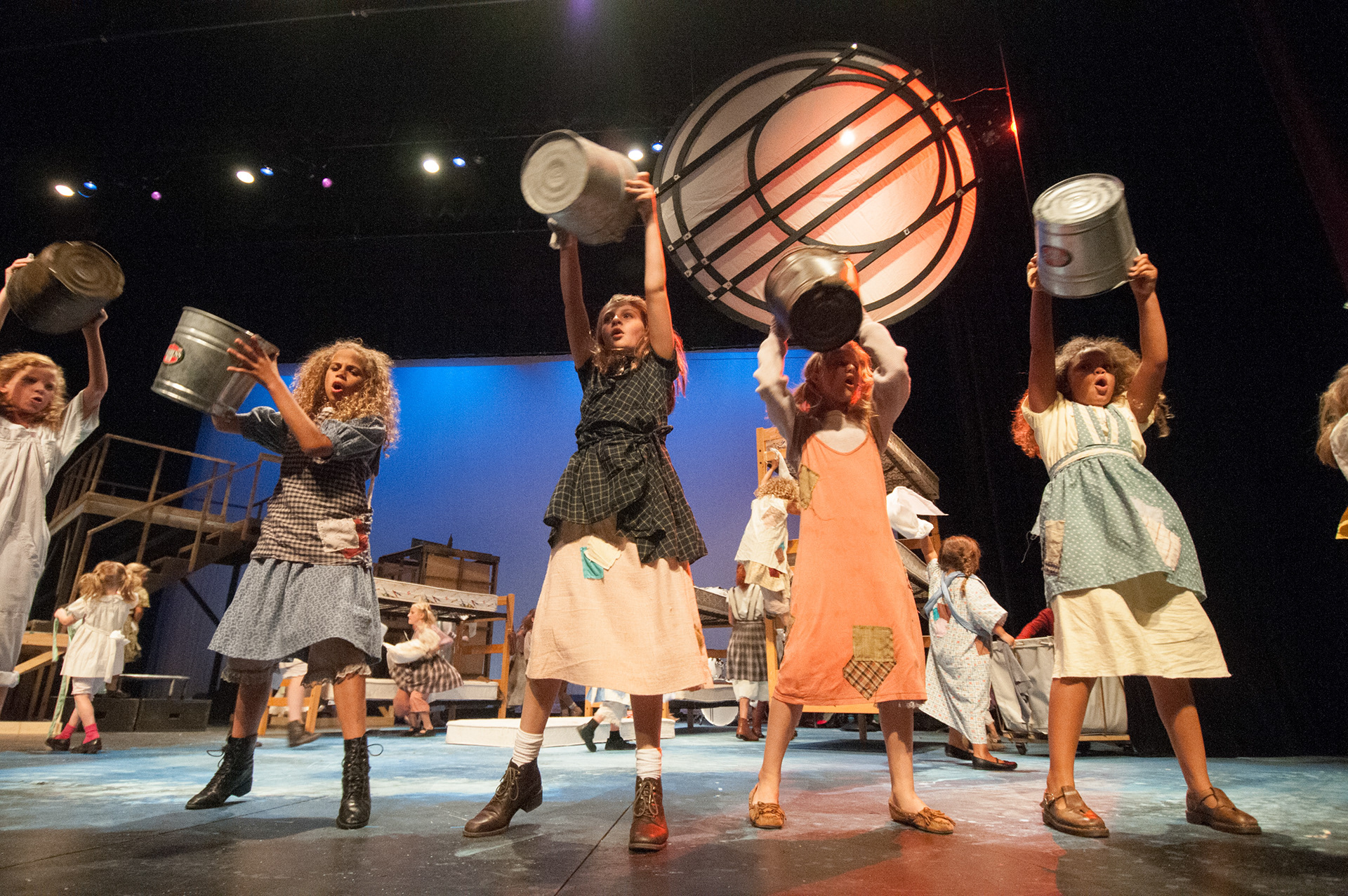 Annie (Black Dirt Theater)