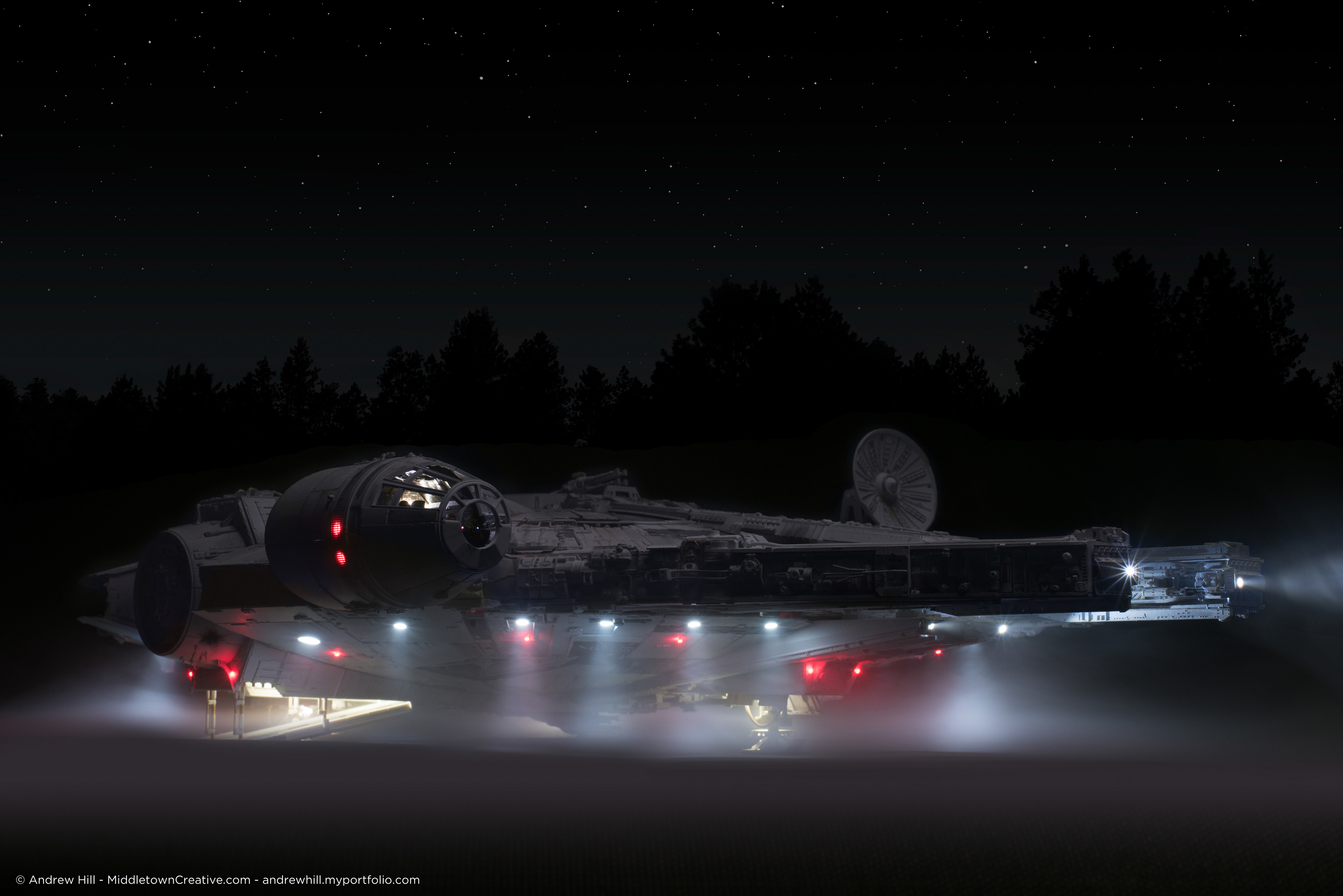 Compositing