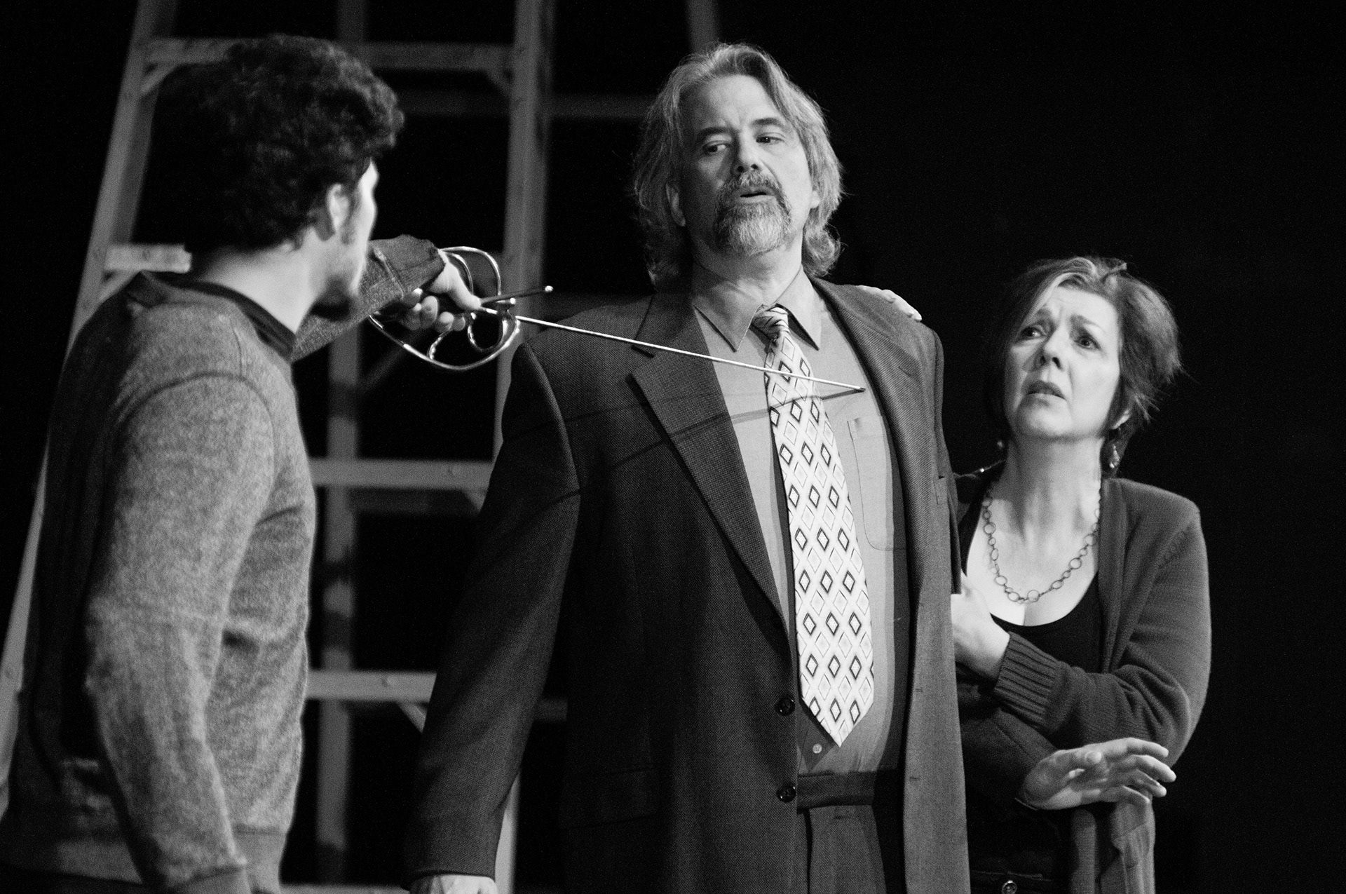 Hamlet (Black Dirt Theater)