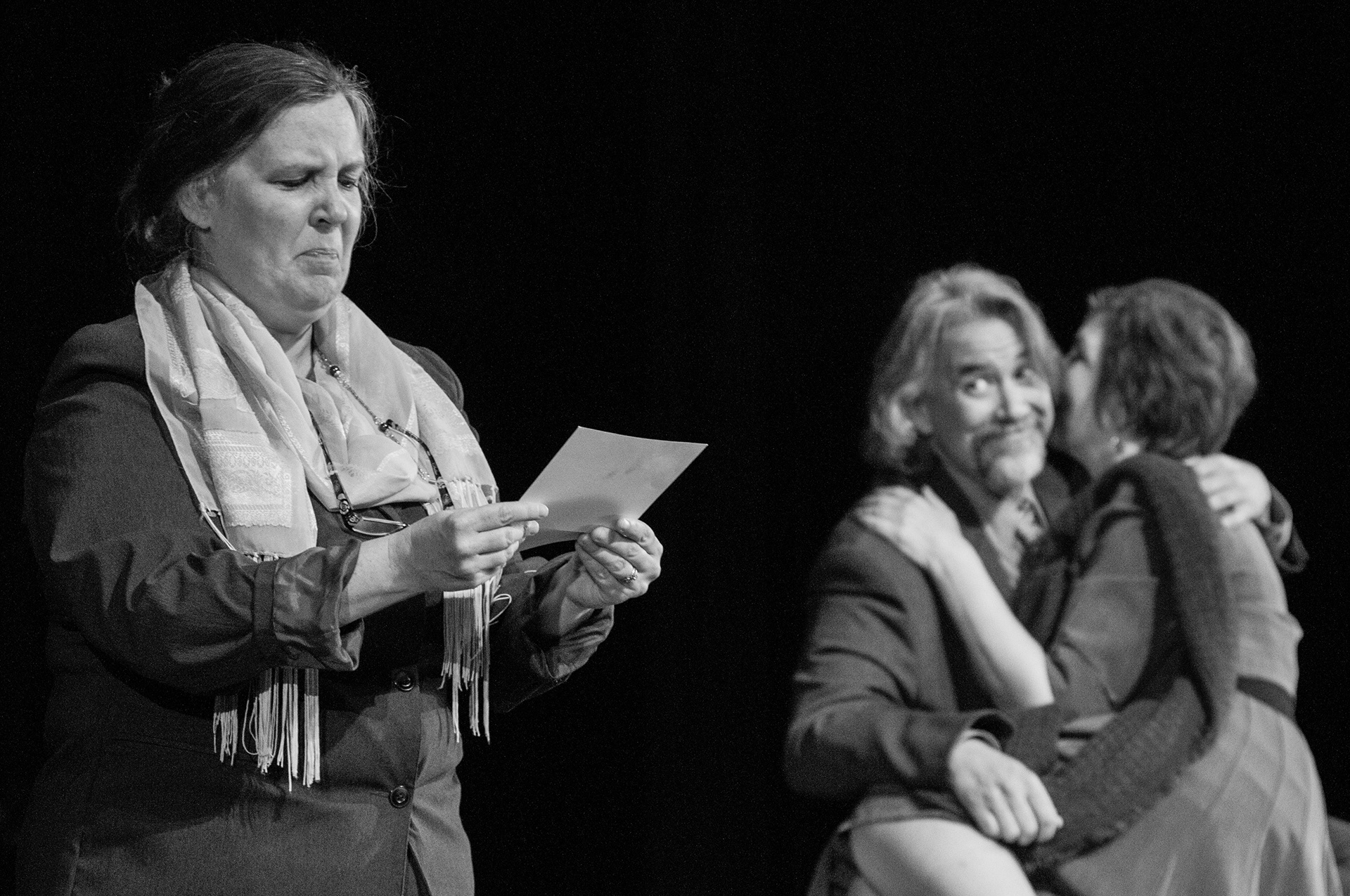 Hamlet (Black Dirt Theater)