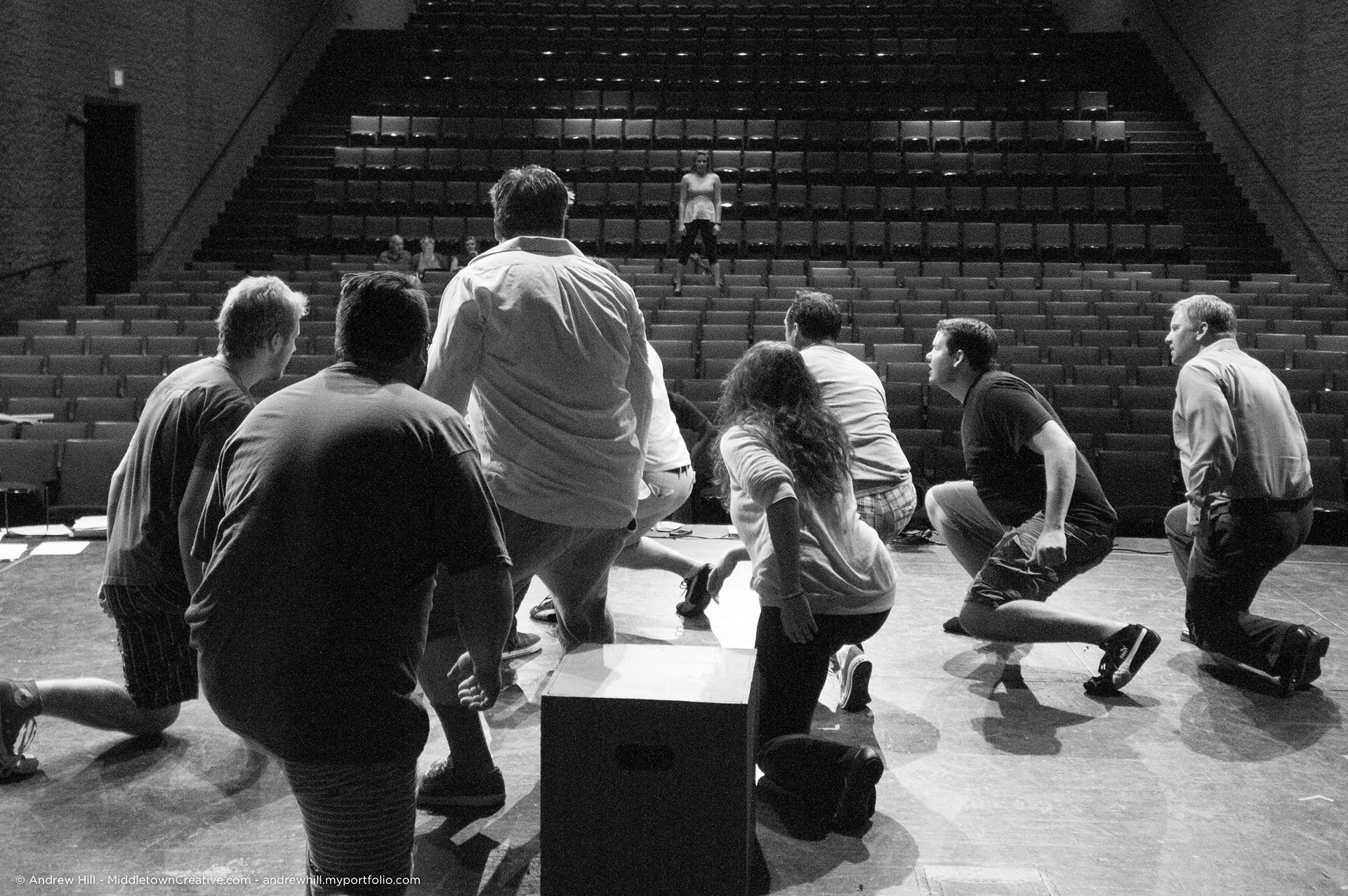 Guys and Dolls (Black Dirt Theater)