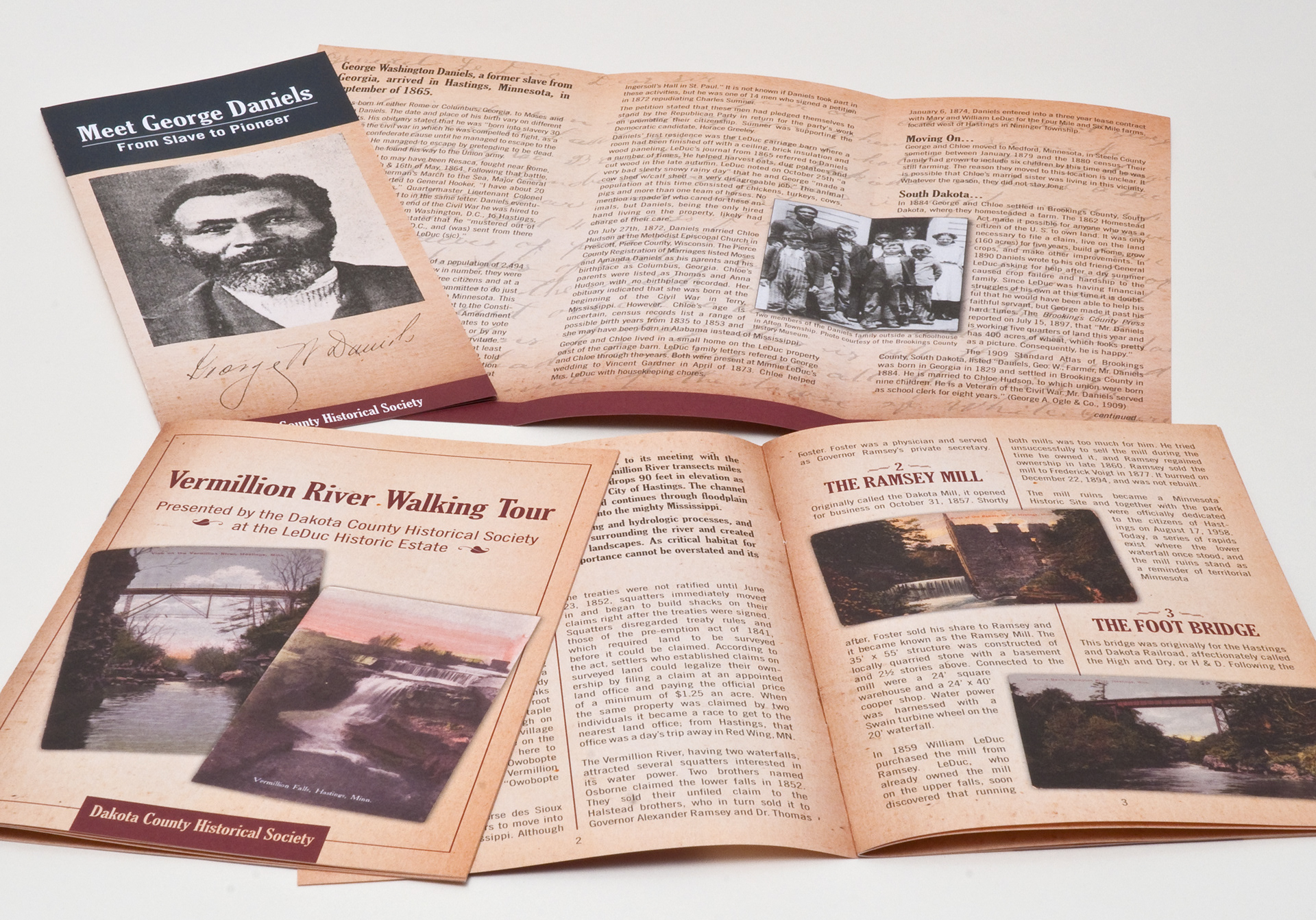 Dakota County Historical Society Guides