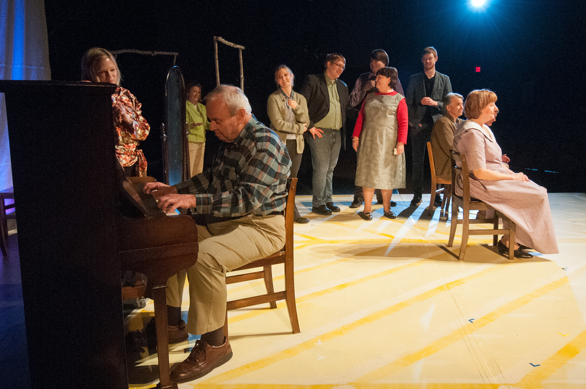 Resurrection (Black Dirt Theater)