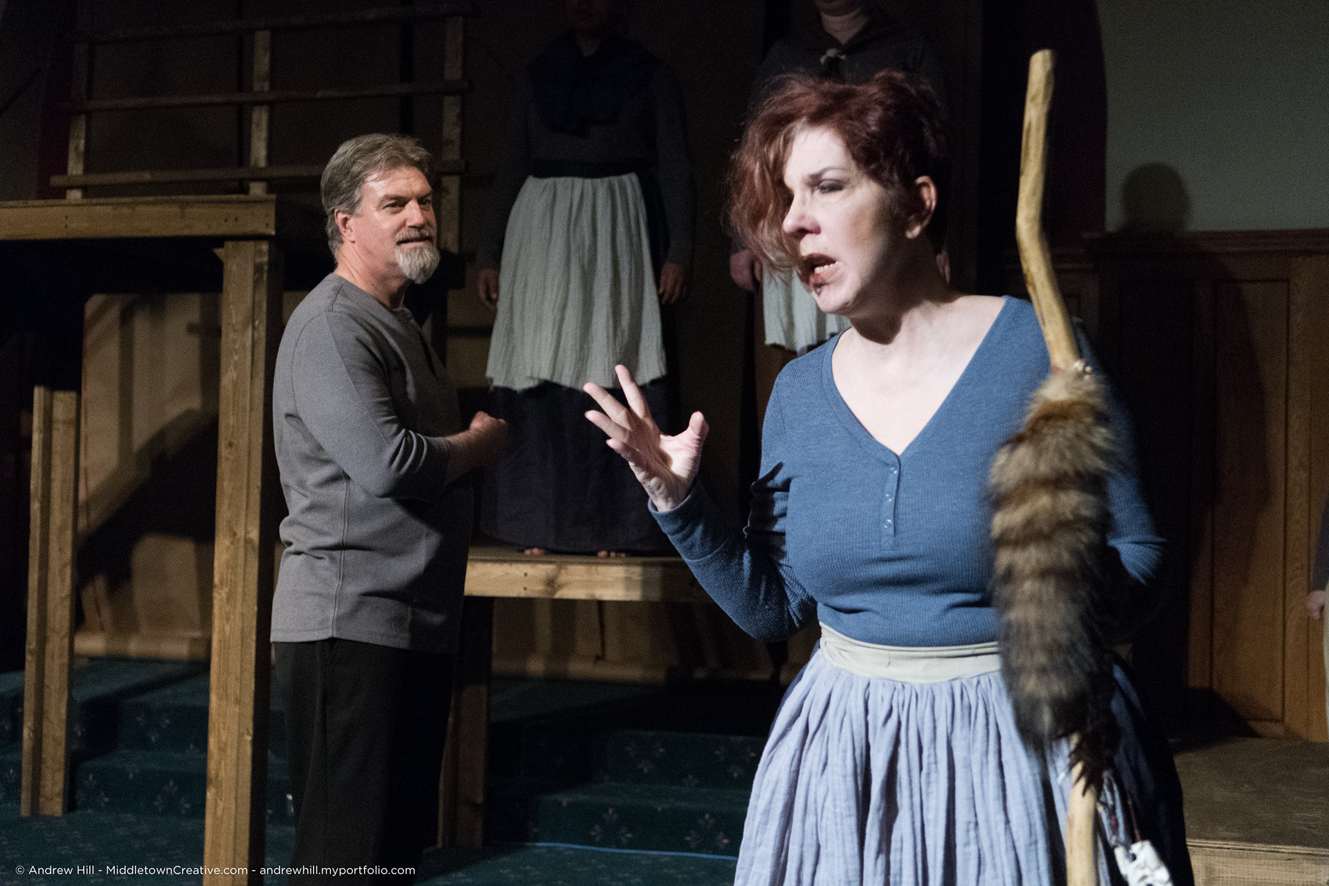 The Scarlet Letter (lumin)theater lab