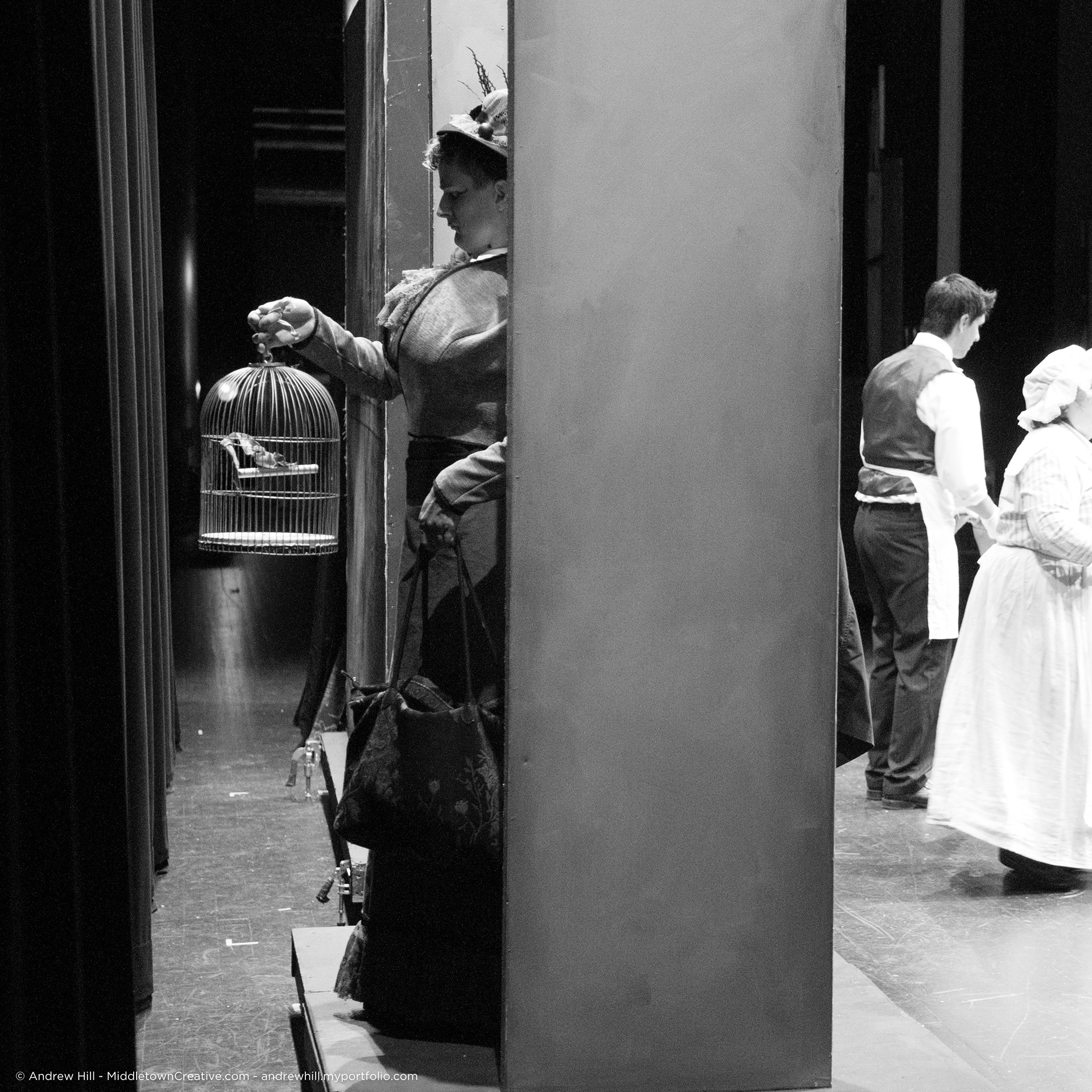 Mary Poppins (Black Dirt Theater)