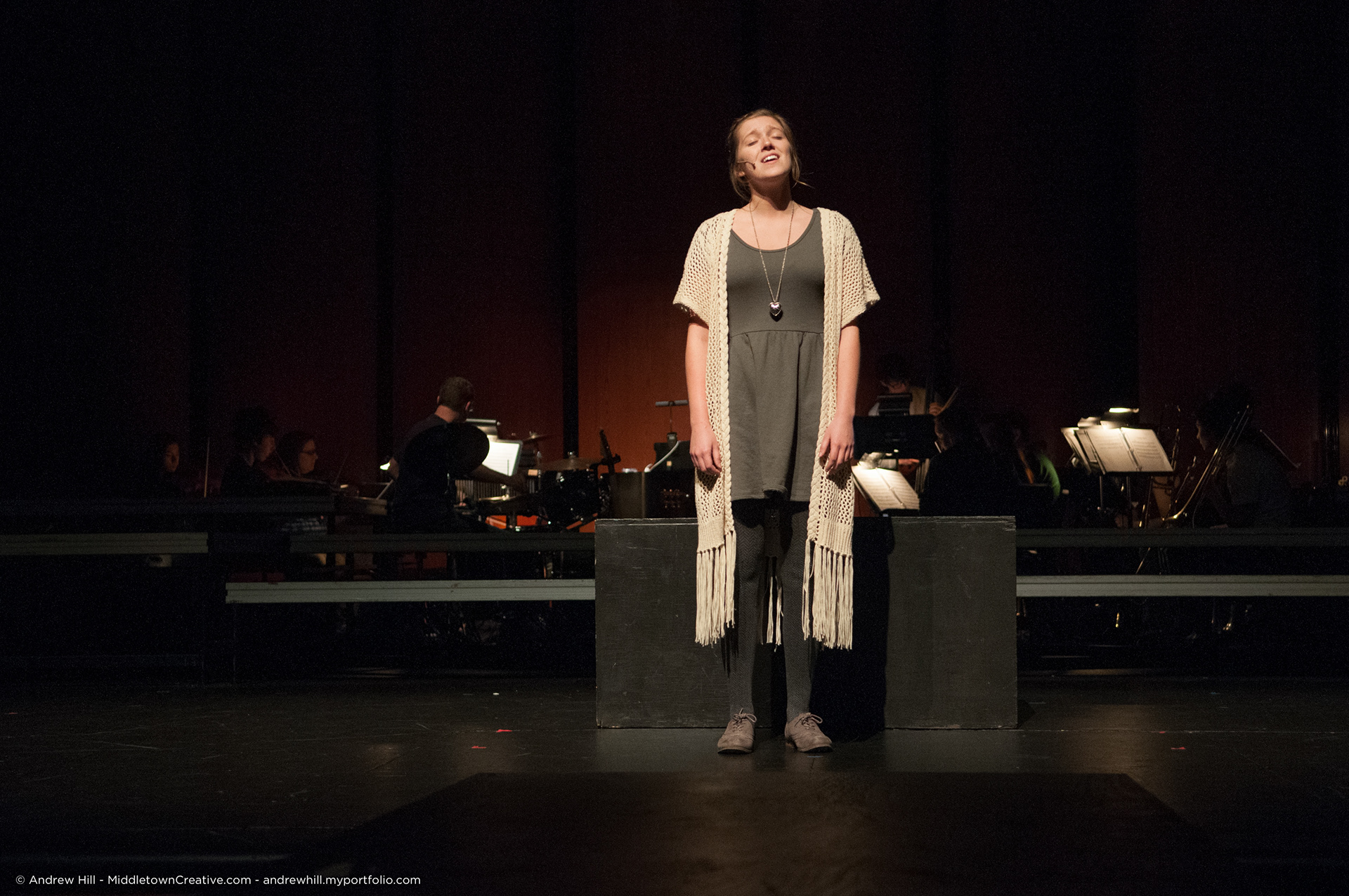 Les Miserables (Hastings High School)