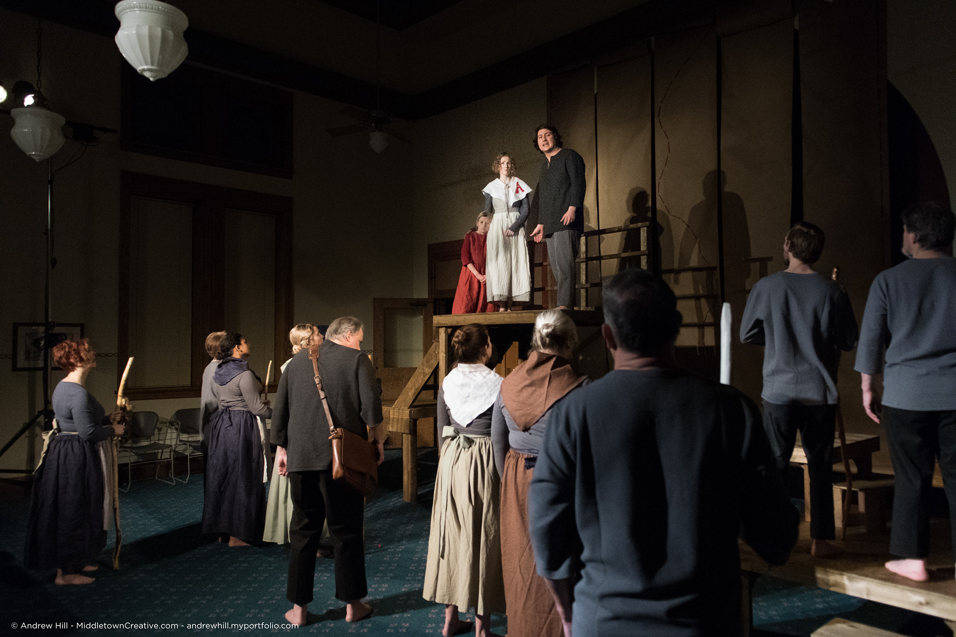The Scarlet Letter (lumin)theater lab