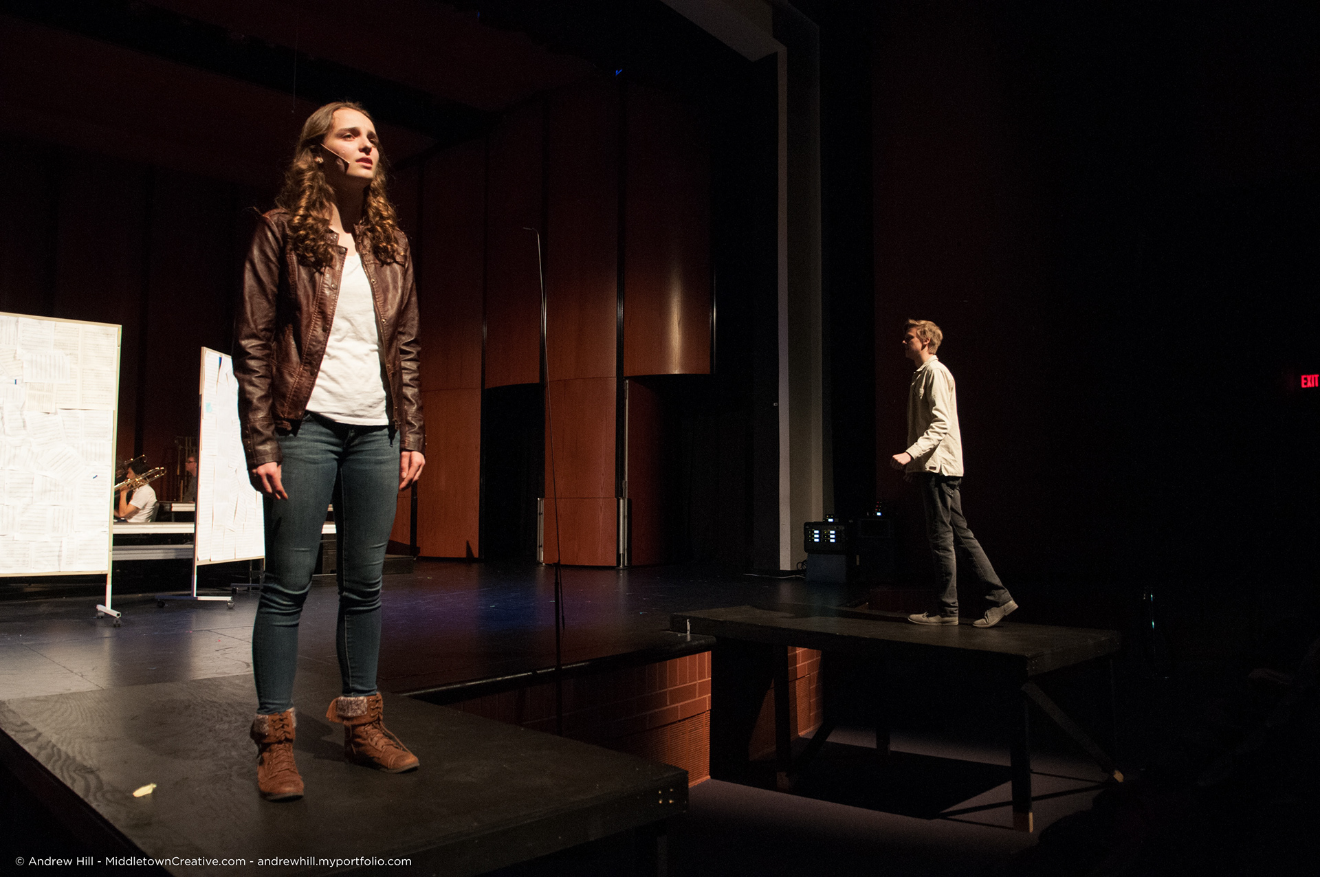 Les Miserables (Hastings High School)