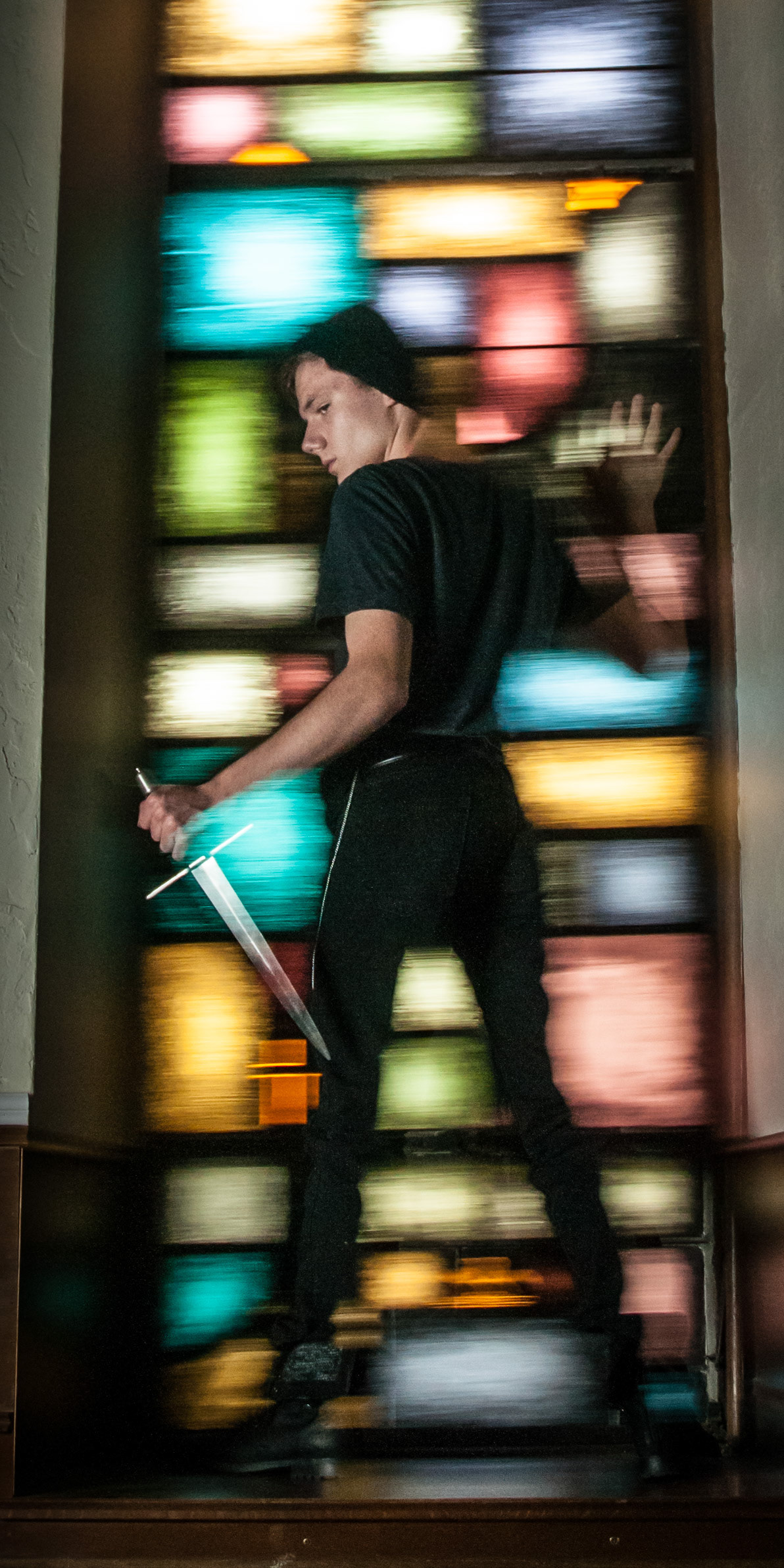 Hamlet (Black Dirt Theater)
