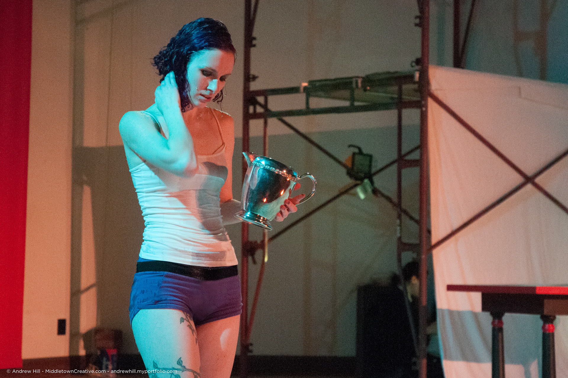 Hamlet (Black Dirt Theater)