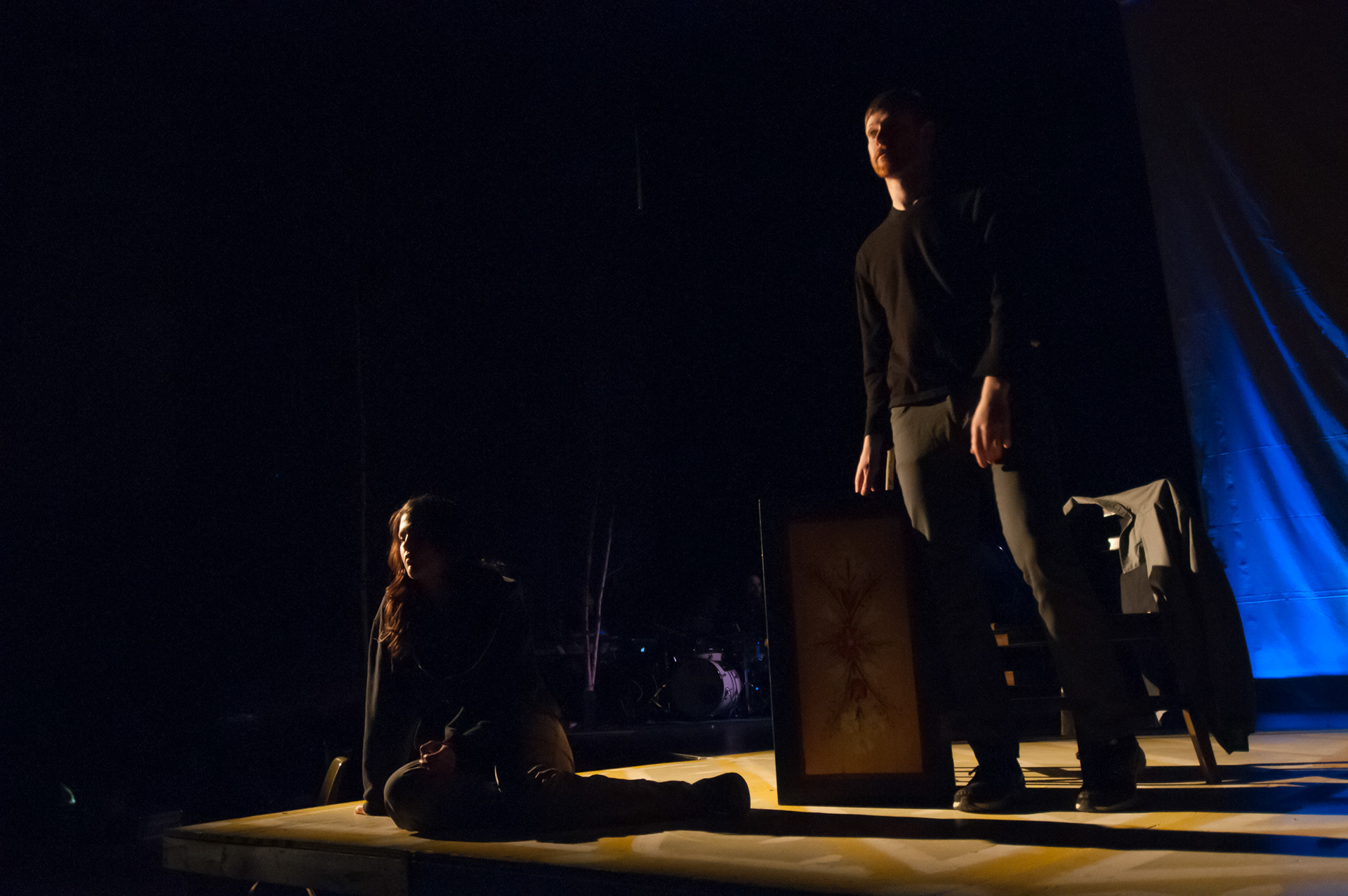 Resurrection (Black Dirt Theater)