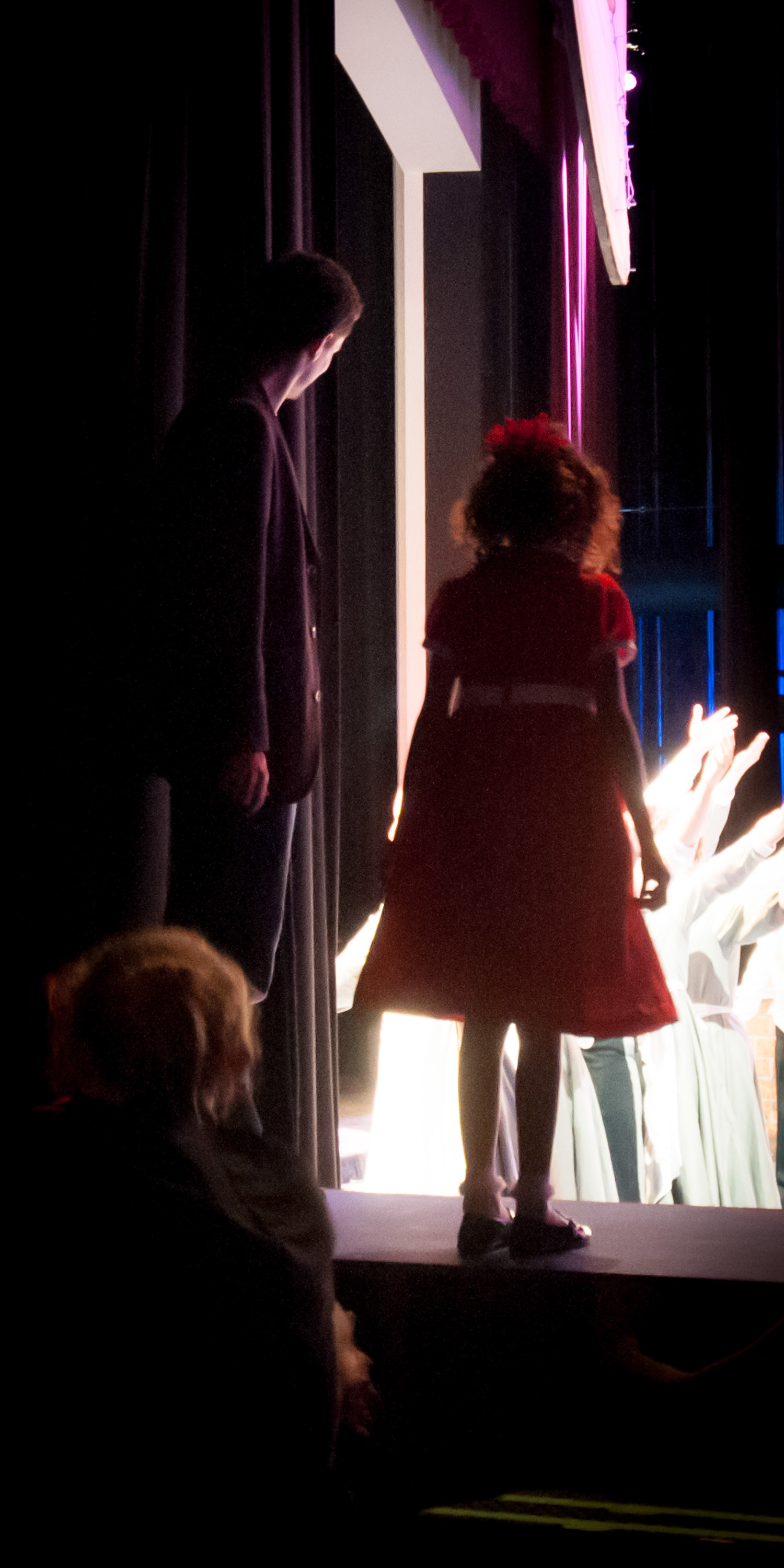 Annie (Black Dirt Theater)
