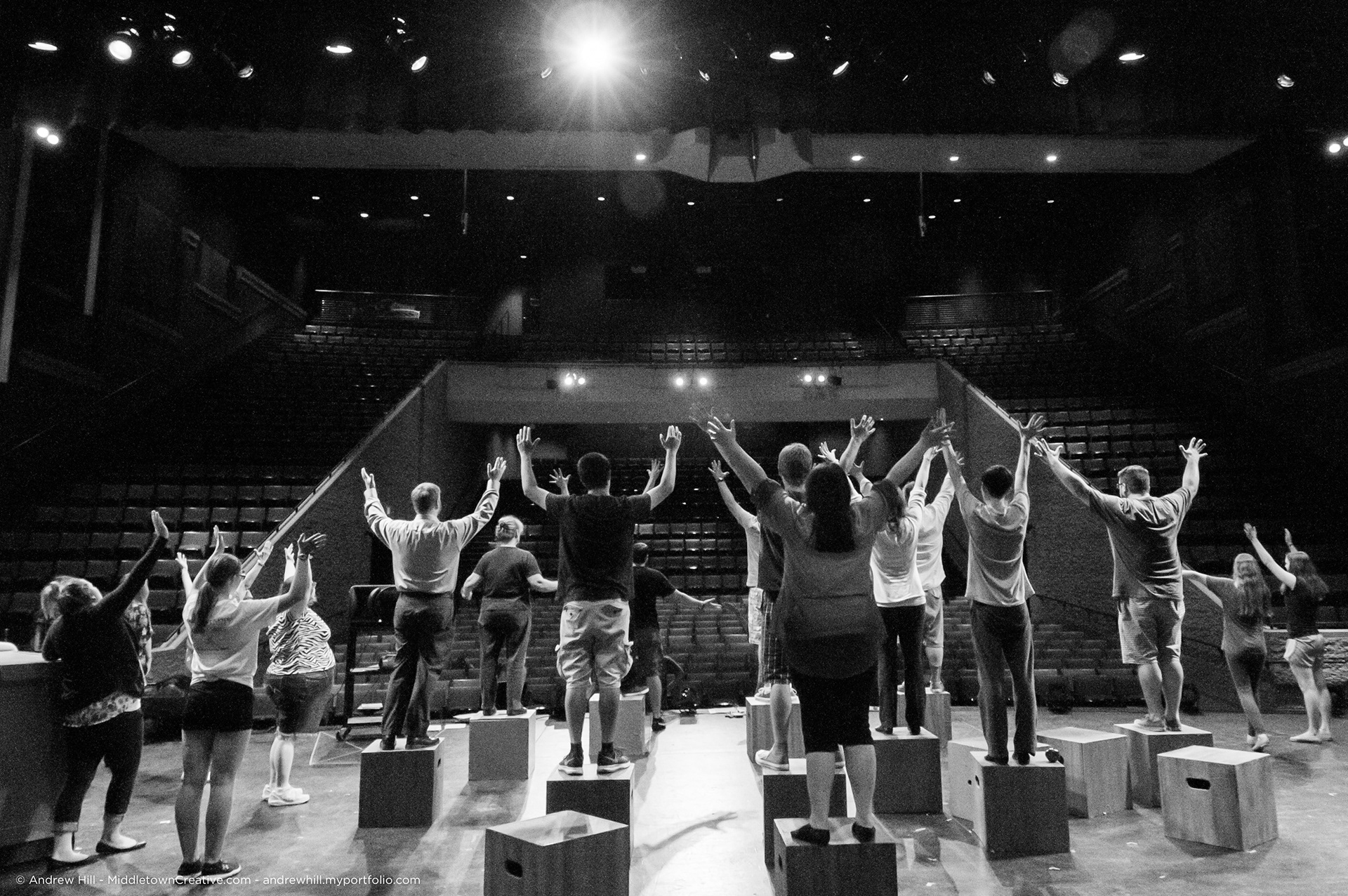 Guys and Dolls (Black Dirt Theater)