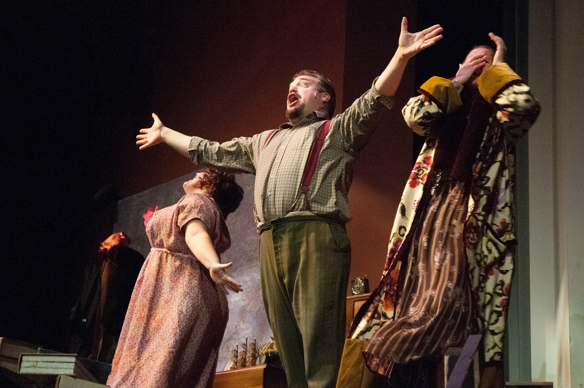 Annie (Black Dirt Theater)