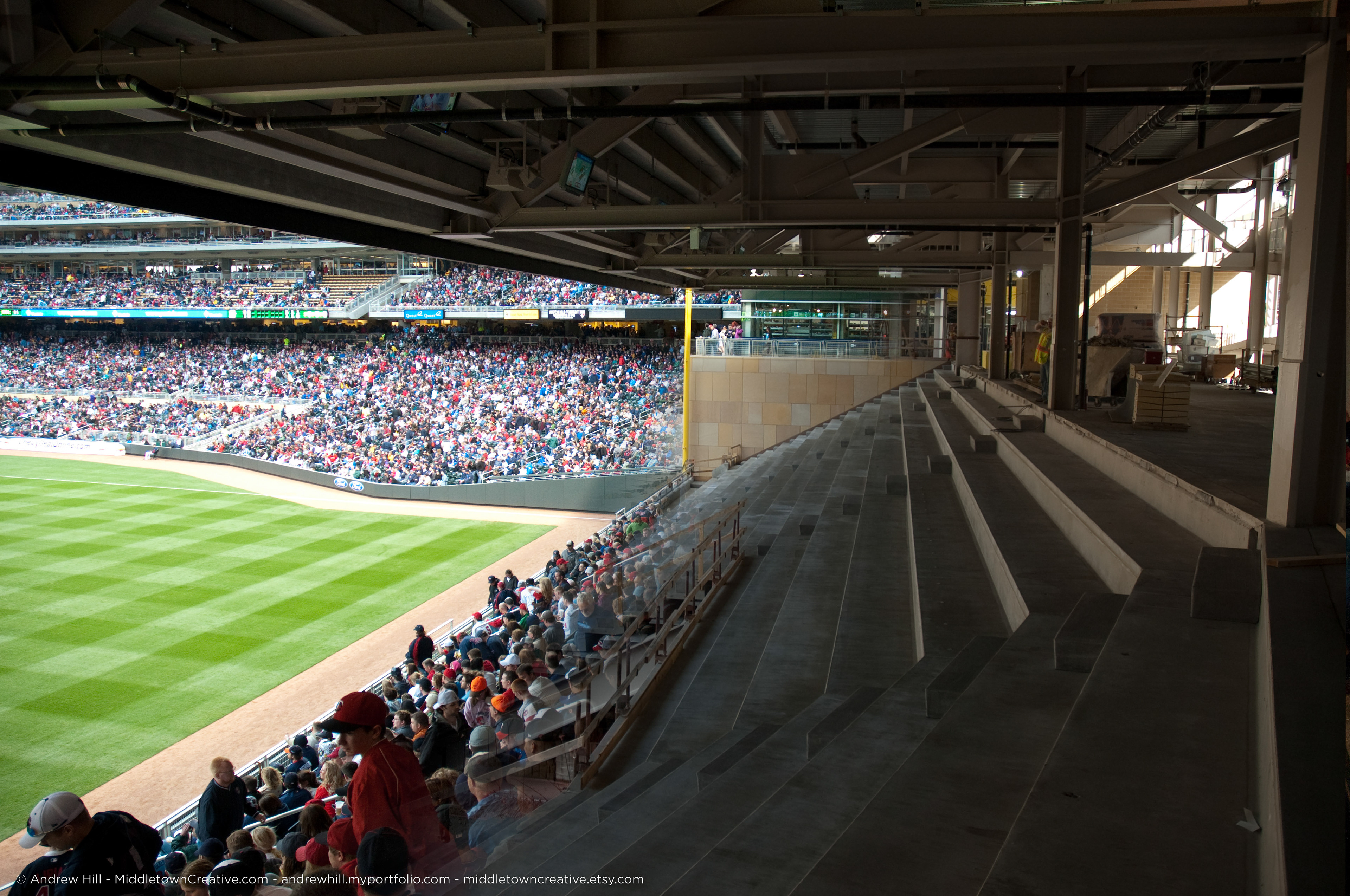 Target Field, Minneapolis
