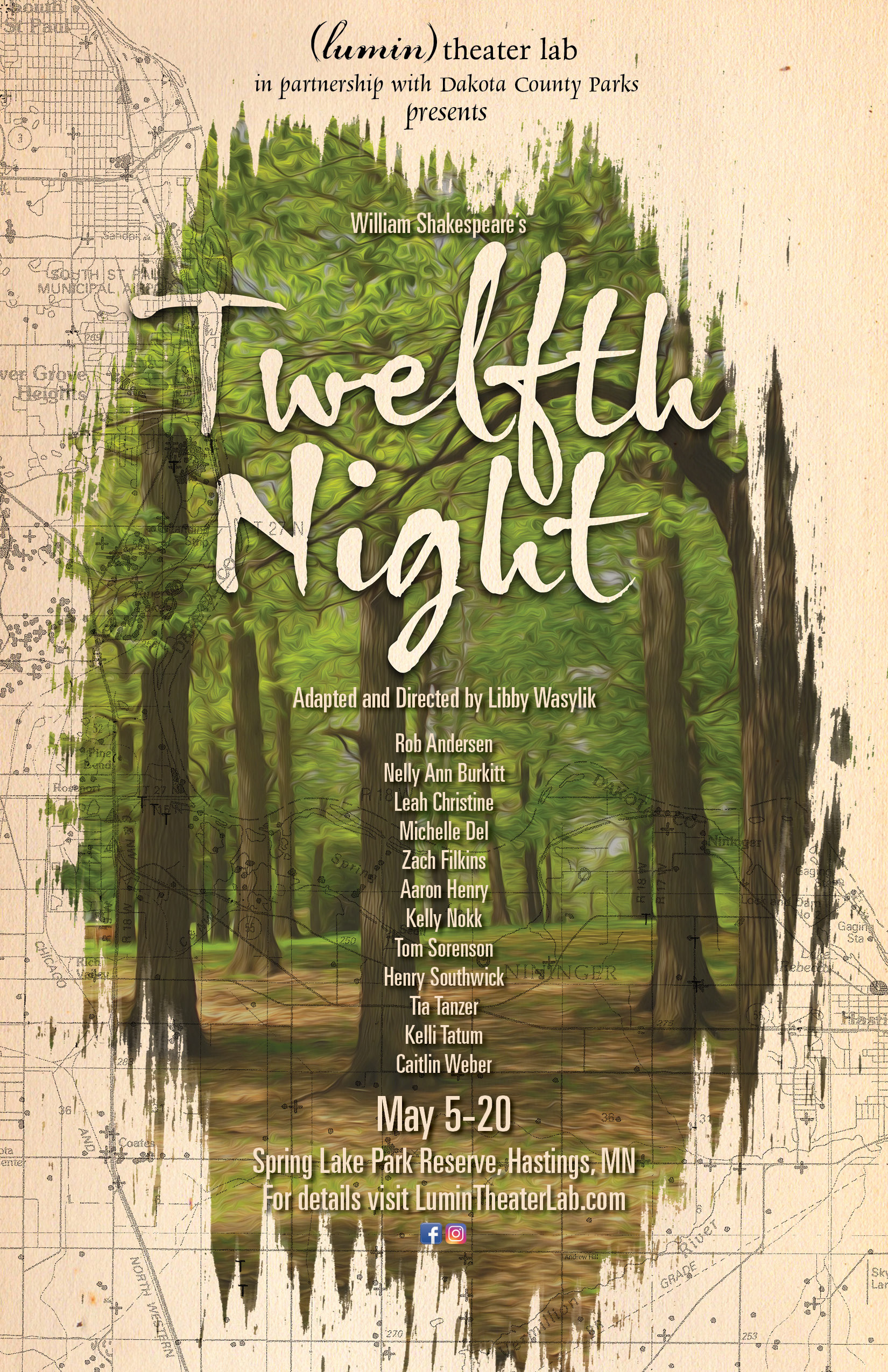 Theater Poster