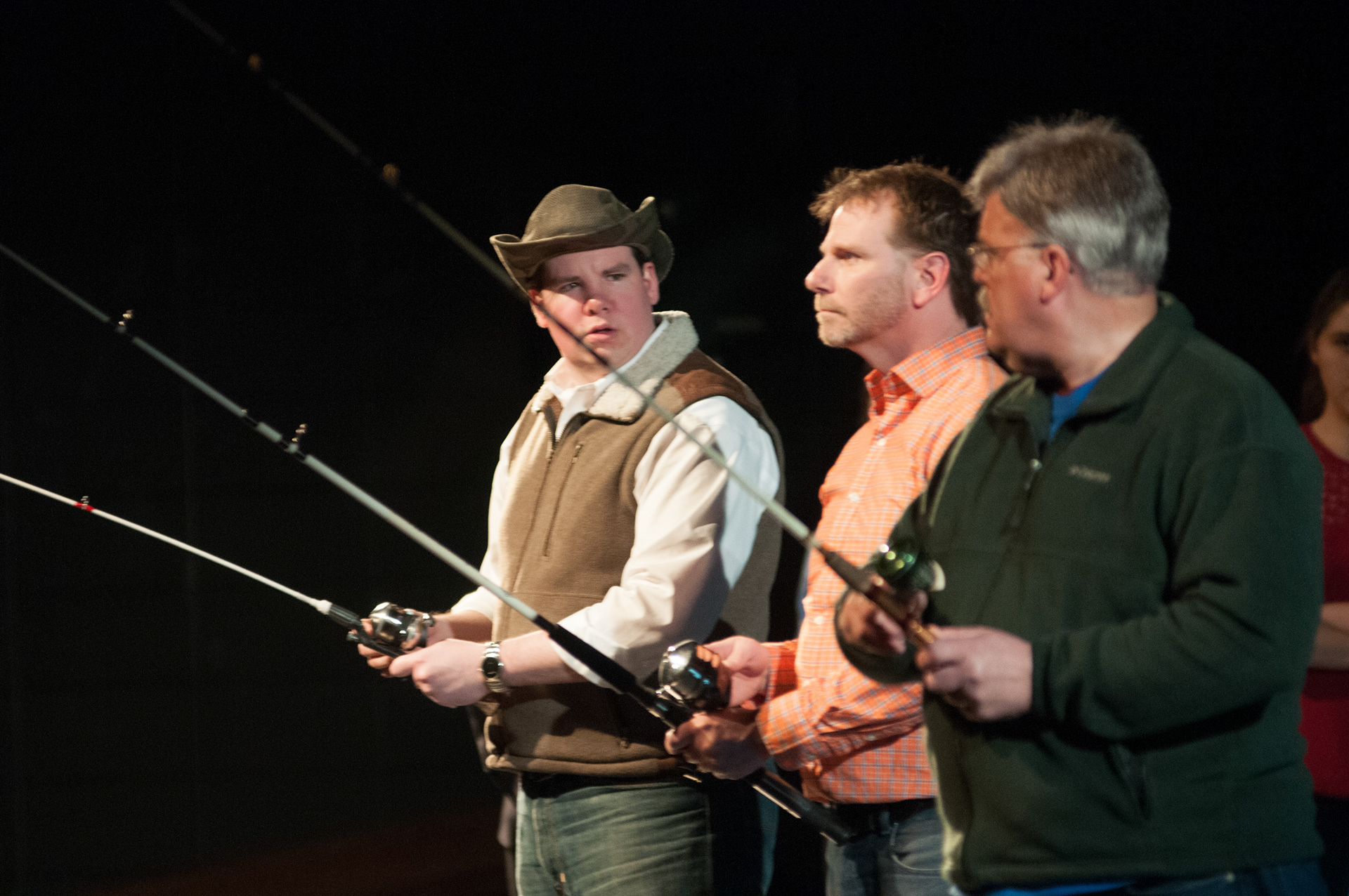 Perspective (Black Dirt Theater)