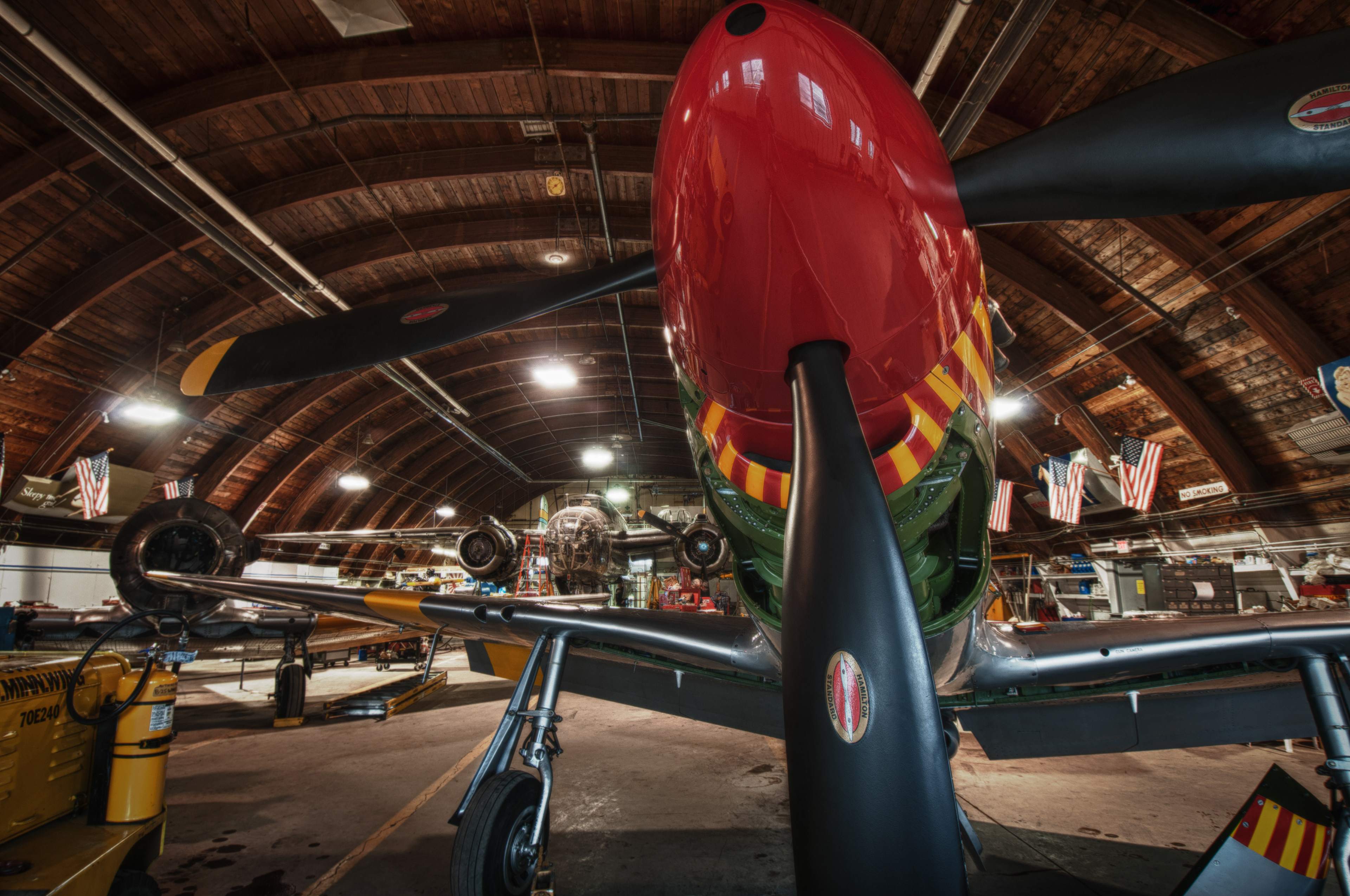 P-51 Mustang
