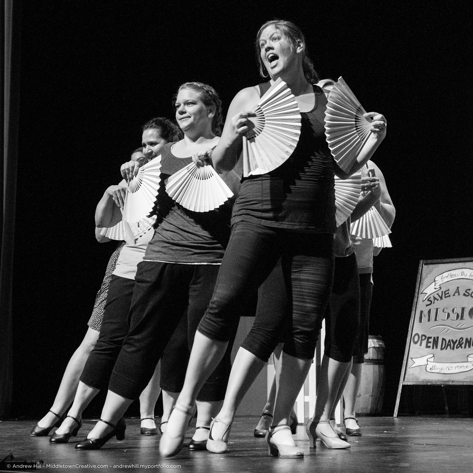 Guys and Dolls (Black Dirt Theater)