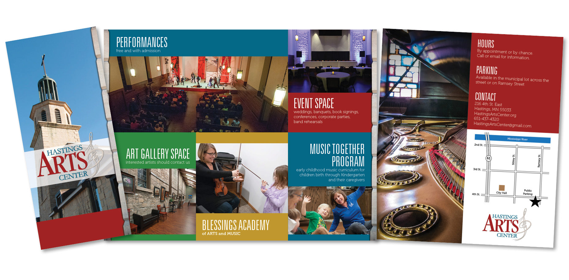 Brochure Design and Photography