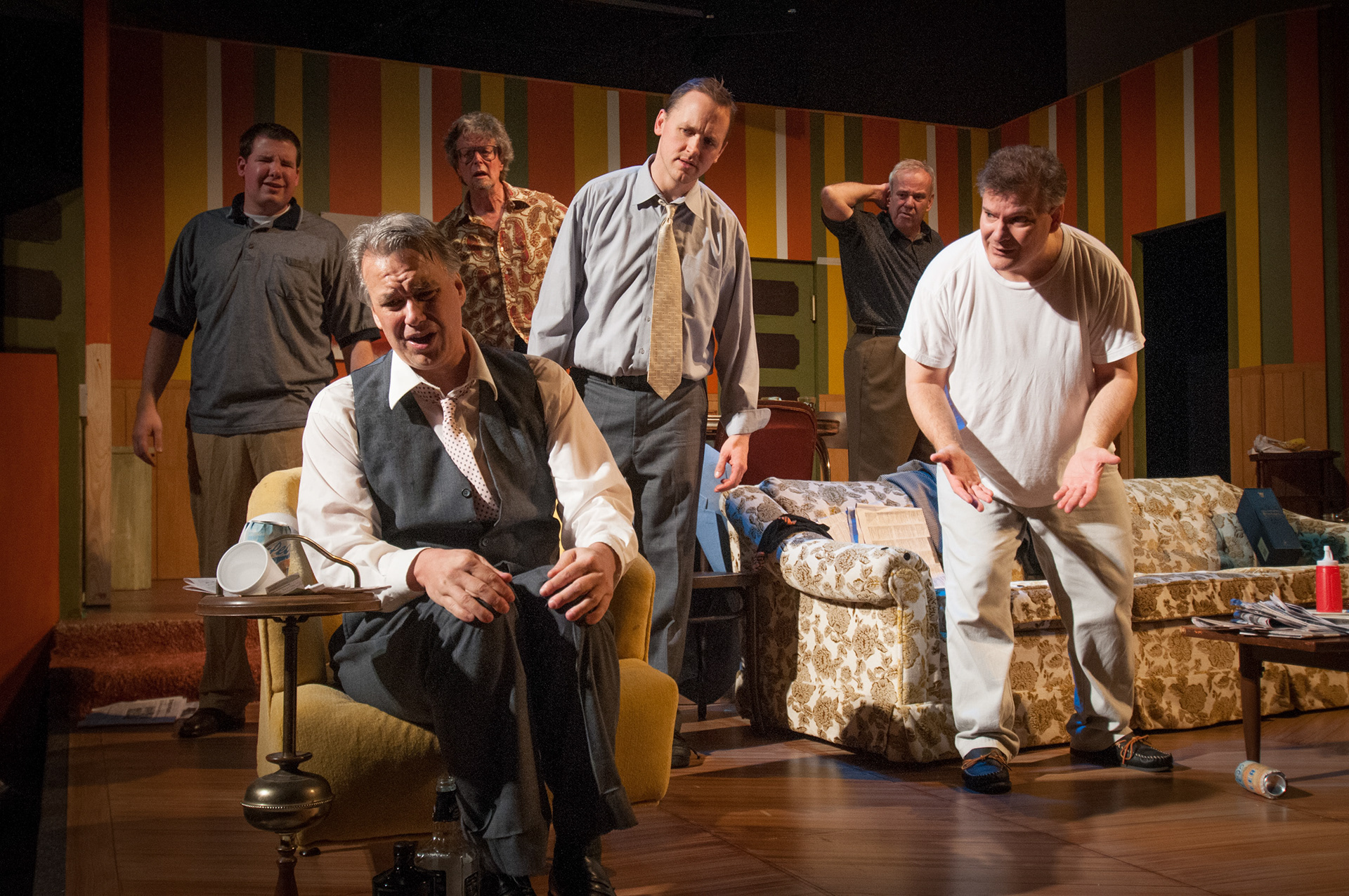The Odd Couple (Black Dirt Theater)