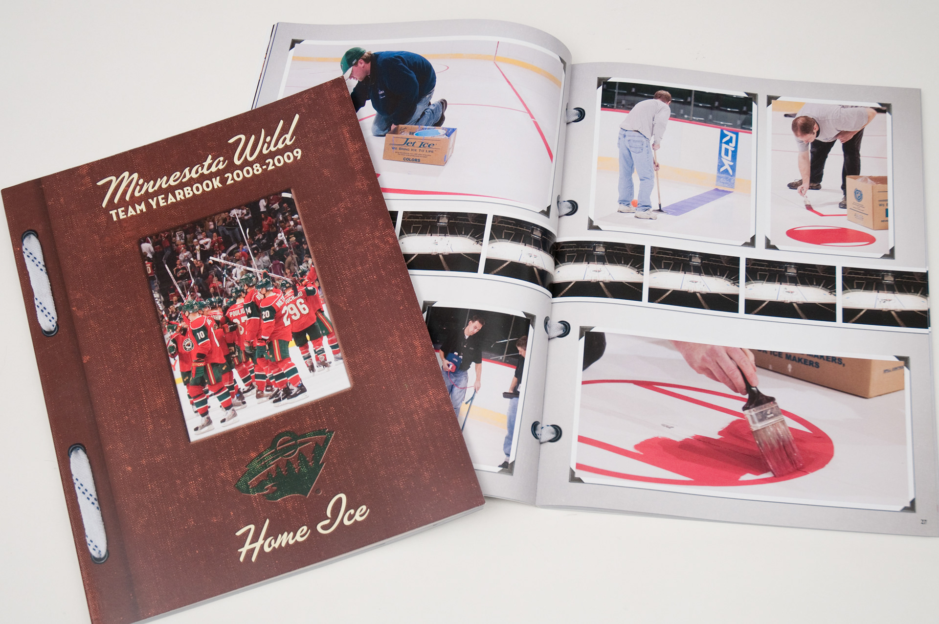 Yearbook Layout and Production