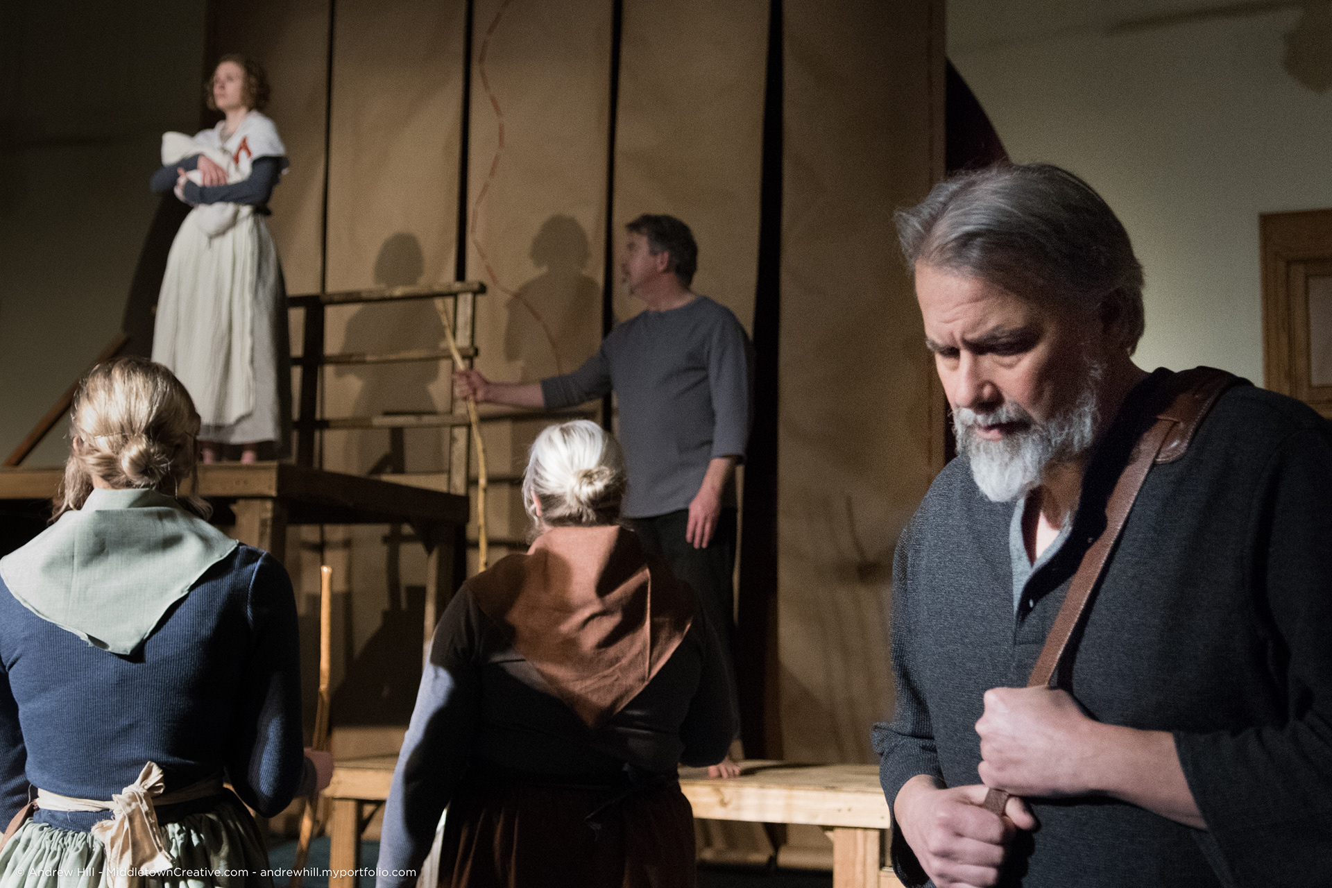 The Scarlet Letter (lumin)theater lab