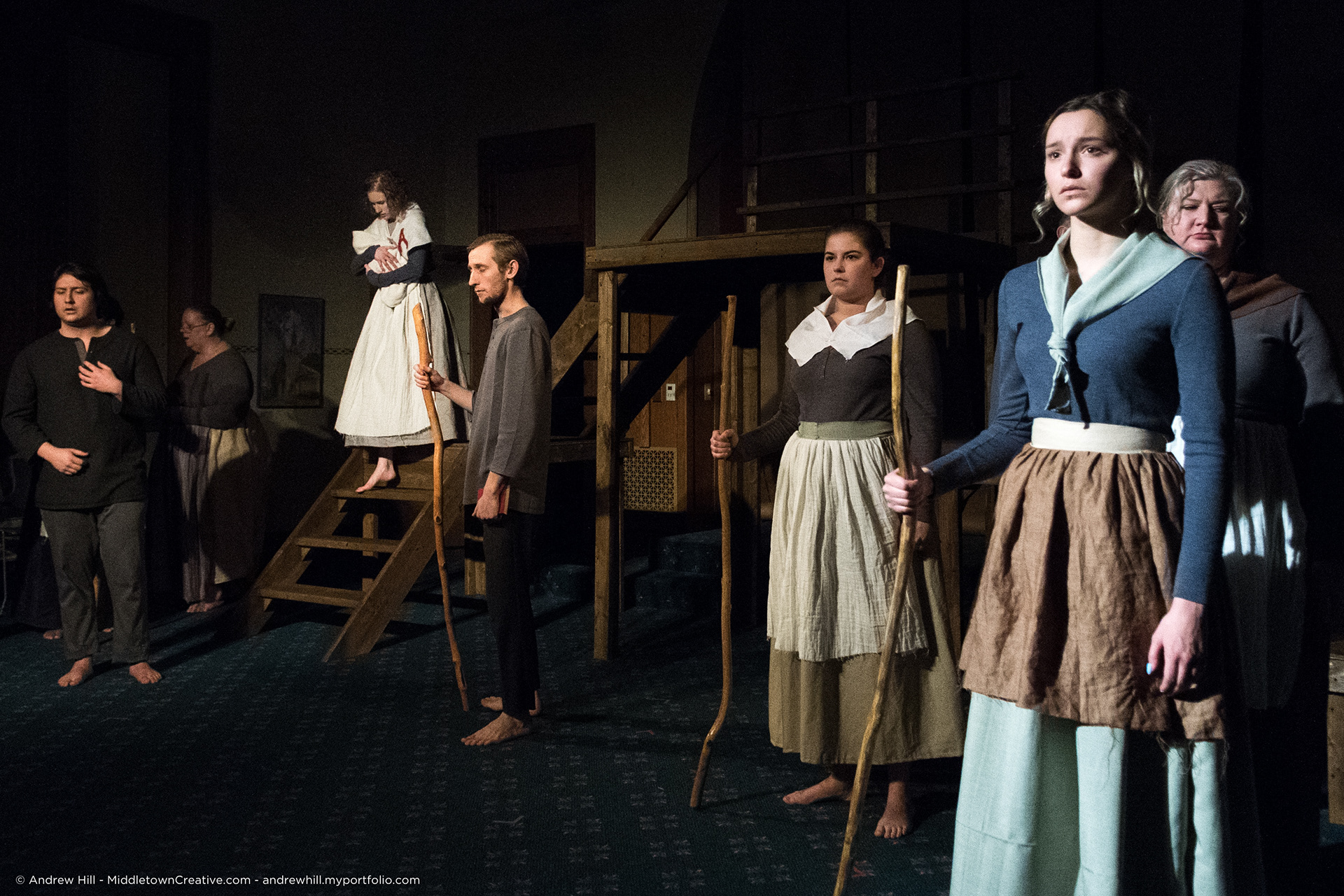 The Scarlet Letter (lumin)theater lab