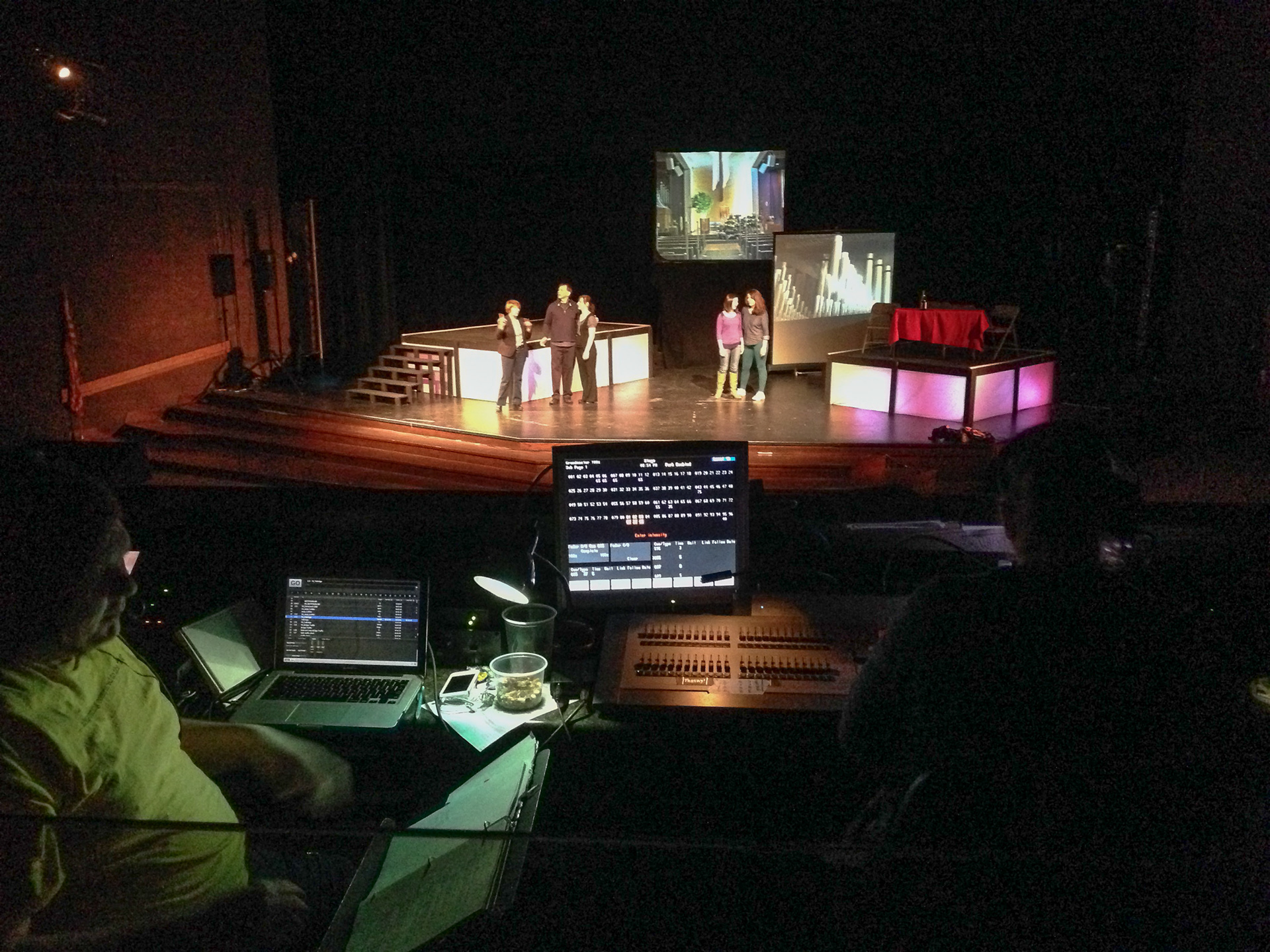 Perspective (Black Dirt Theater)