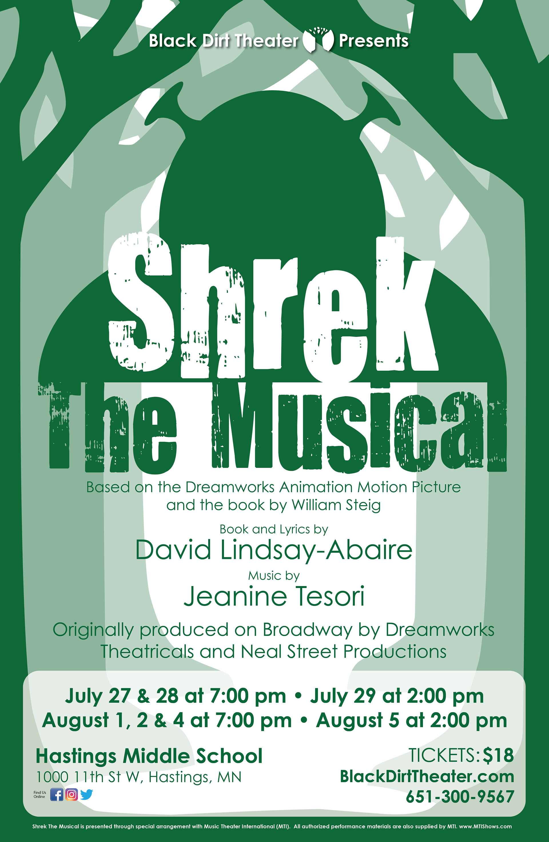 Theater Poster