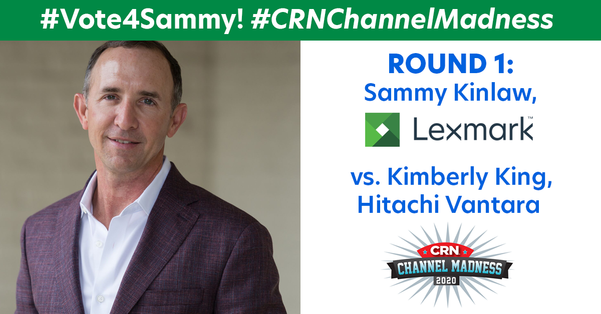 LinkedIn Channel Madness Campaign