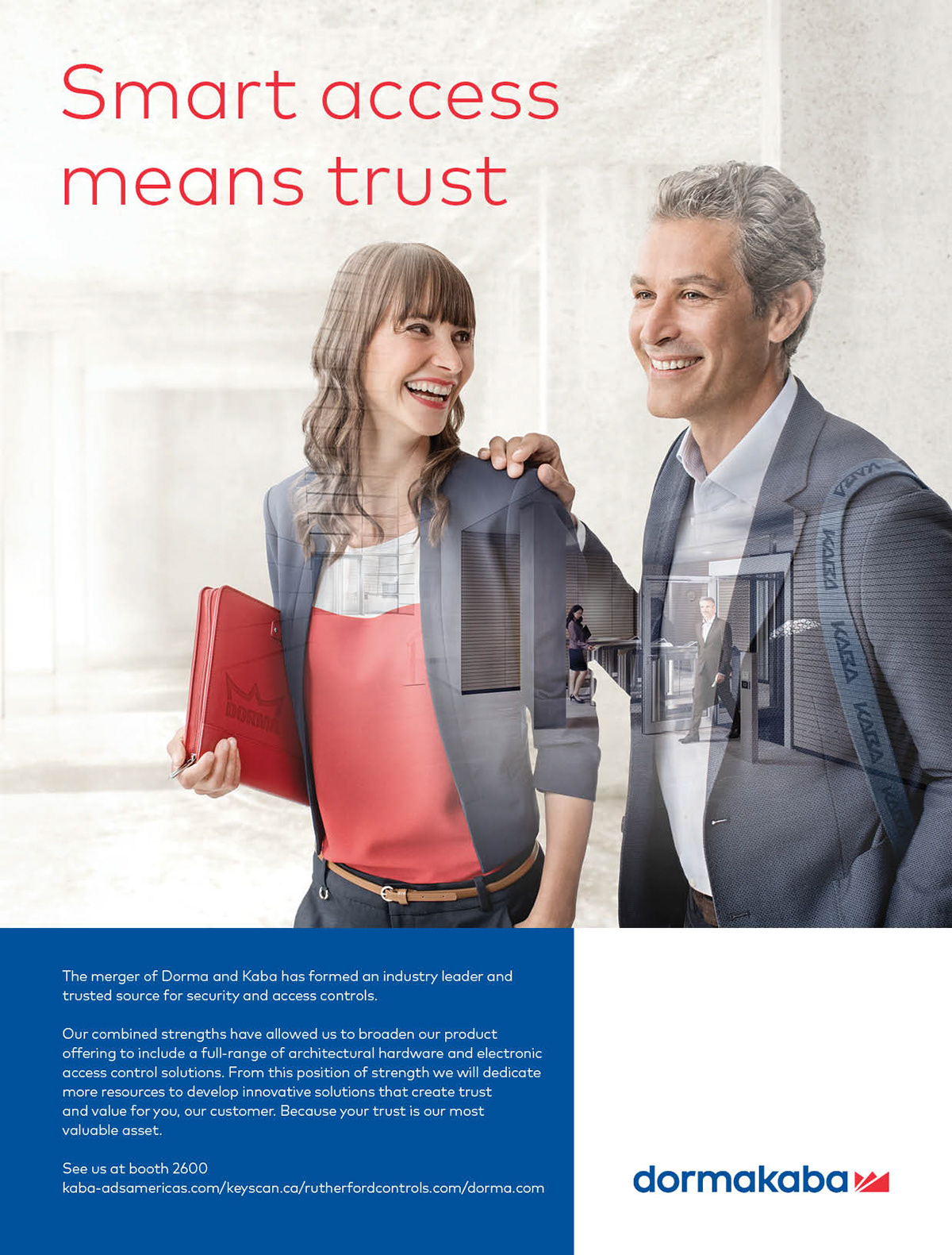 Advertisement - Corporate Imagery